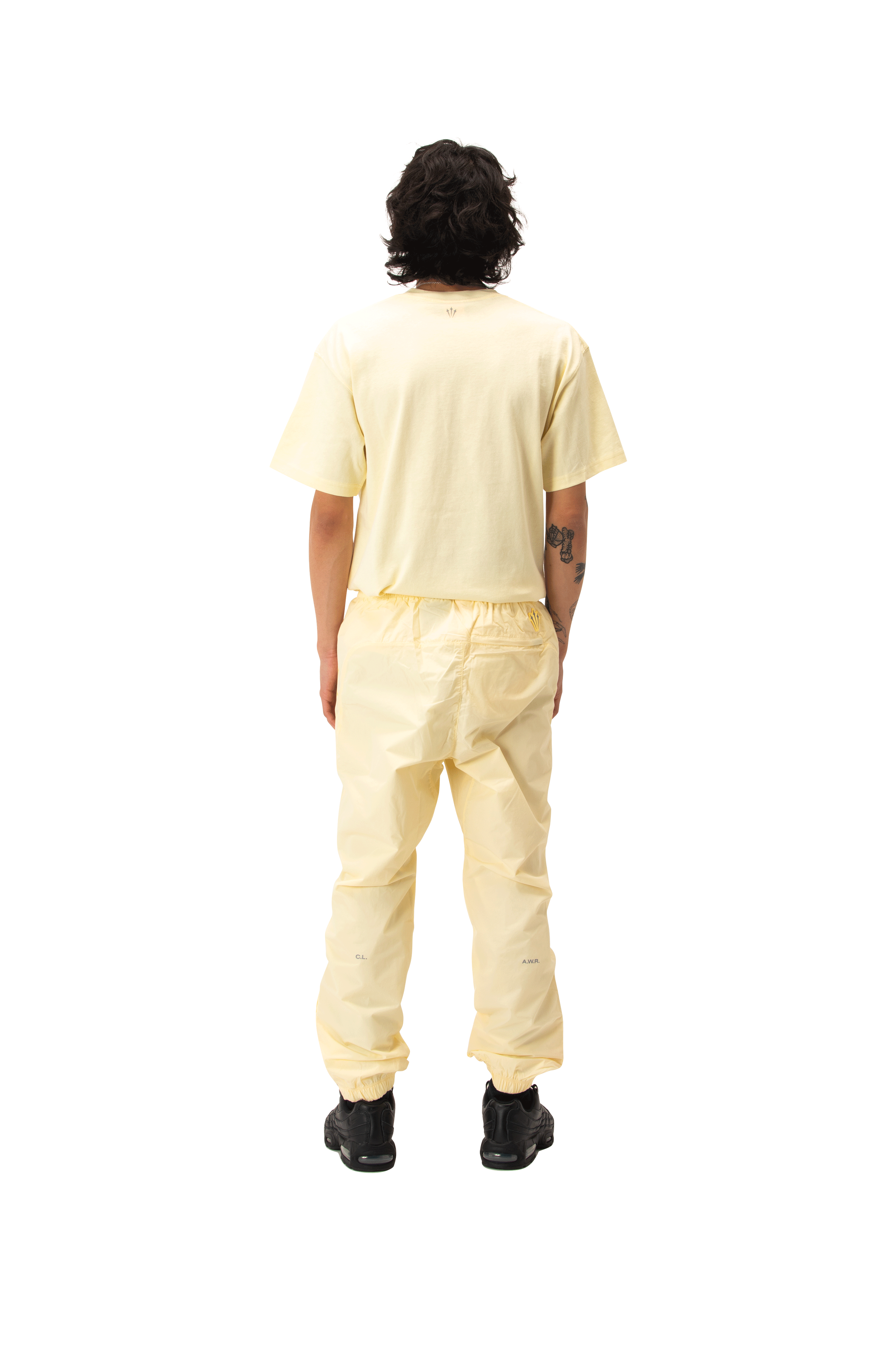 NRG Nocta Cardinal Track Pant Woven
