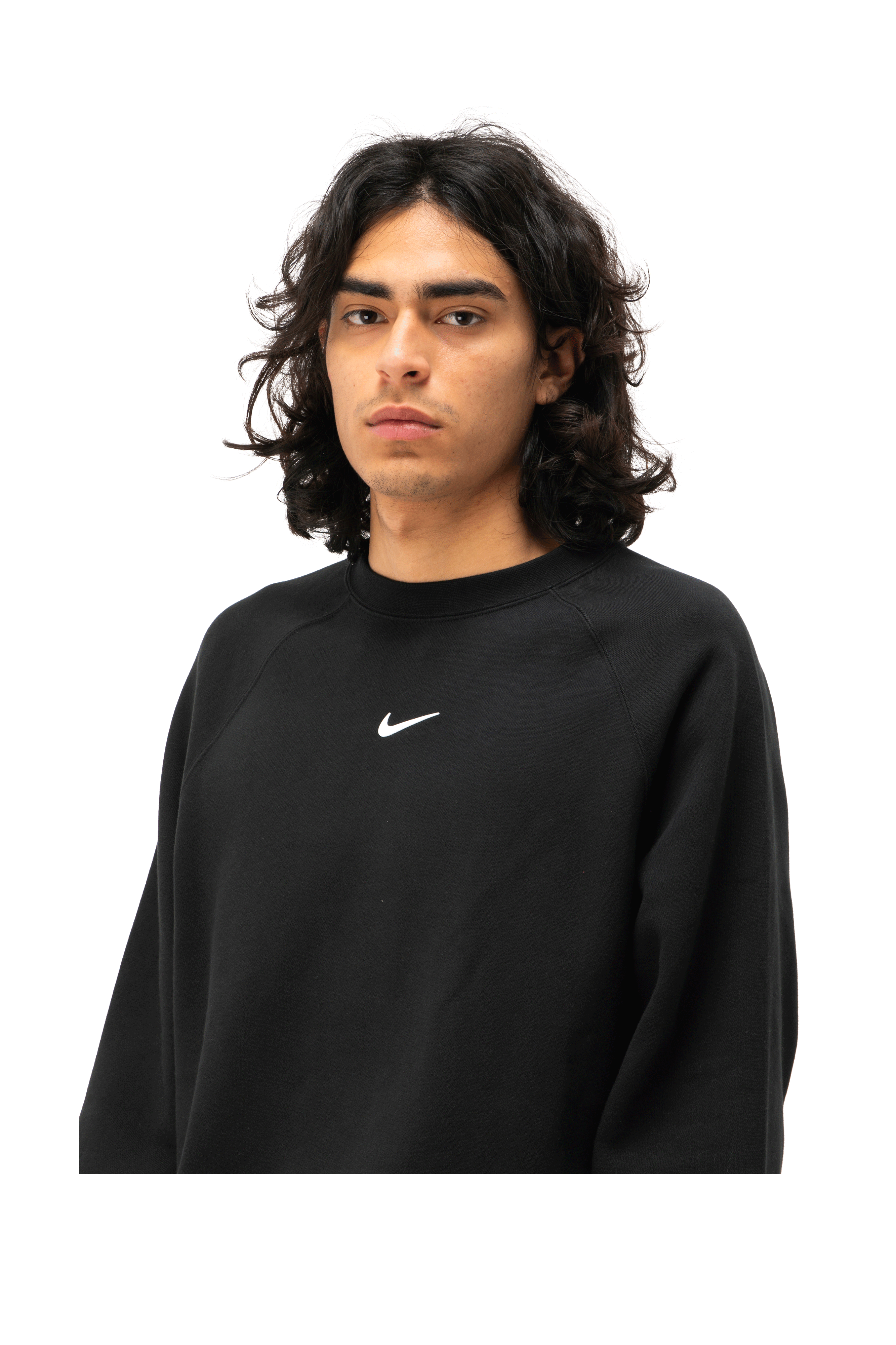 NRG Nocta Cardinal Crew Fleece