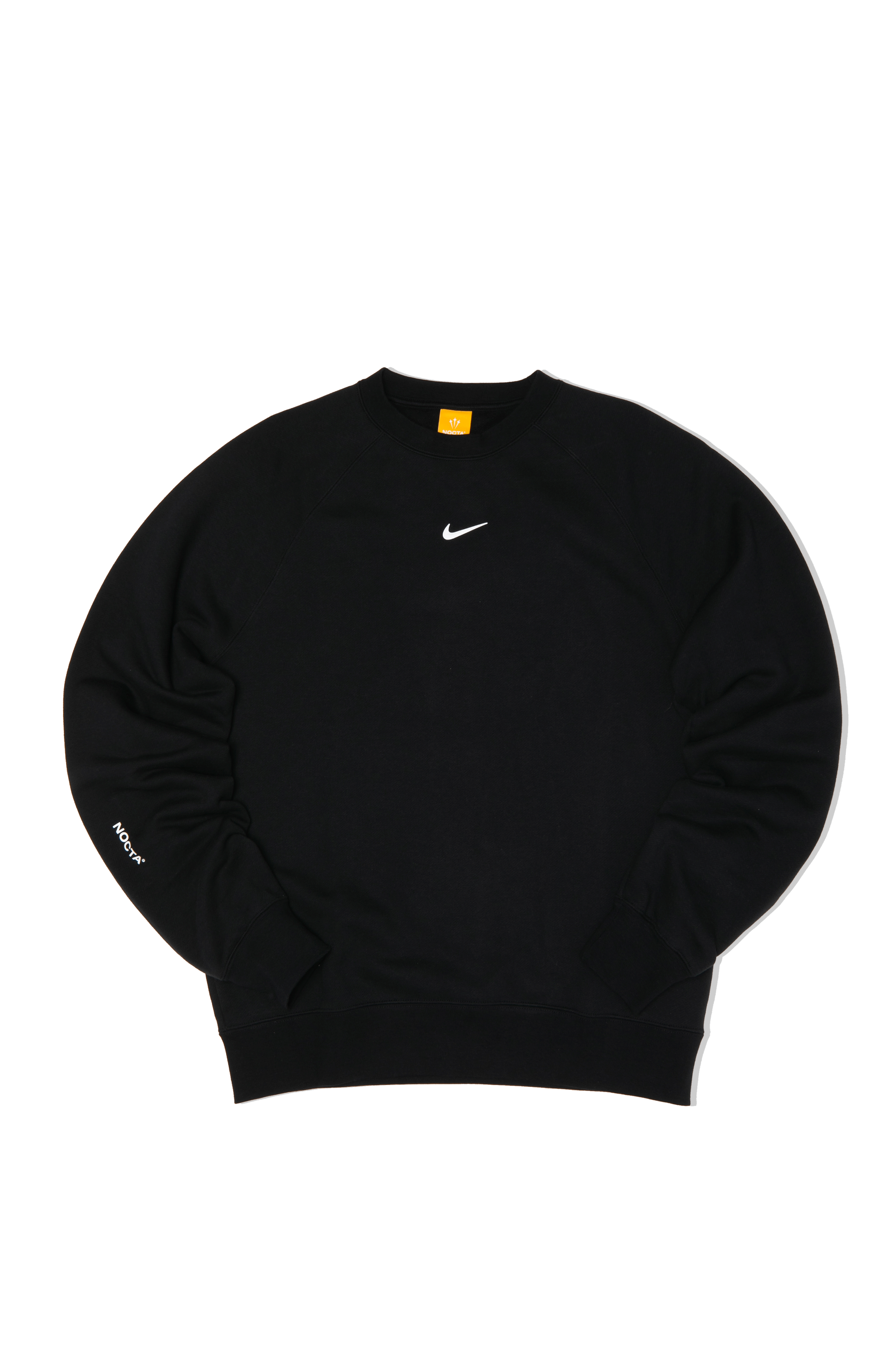 NRG Nocta Cardinal Crew Fleece