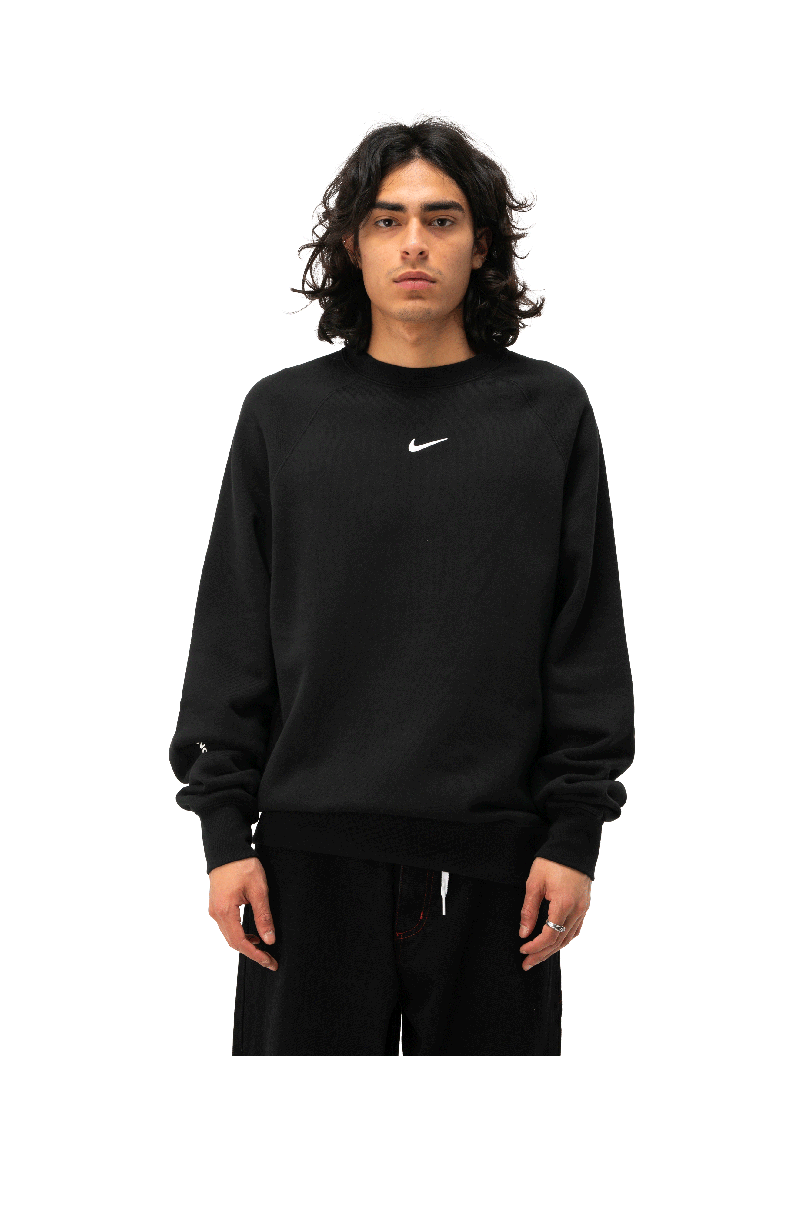 NRG Nocta Cardinal Crew Fleece