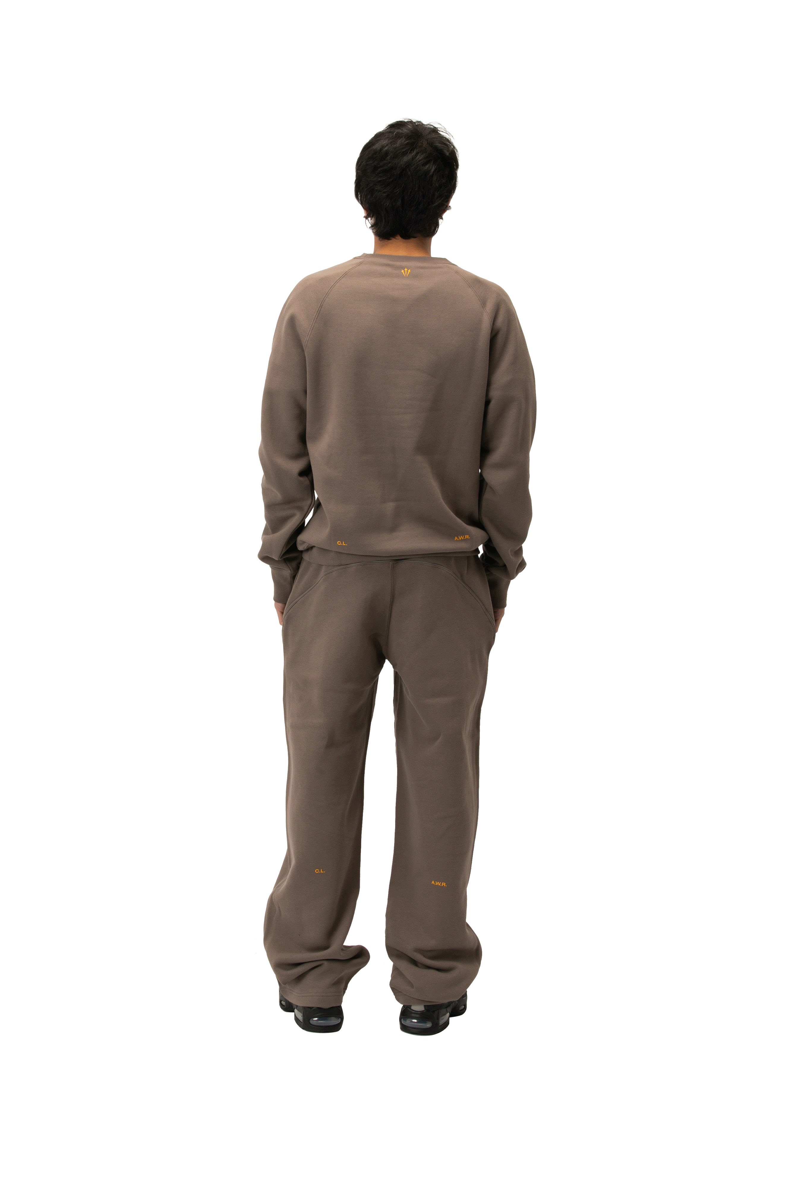 NRG Nocta Cardinal Crew Fleece