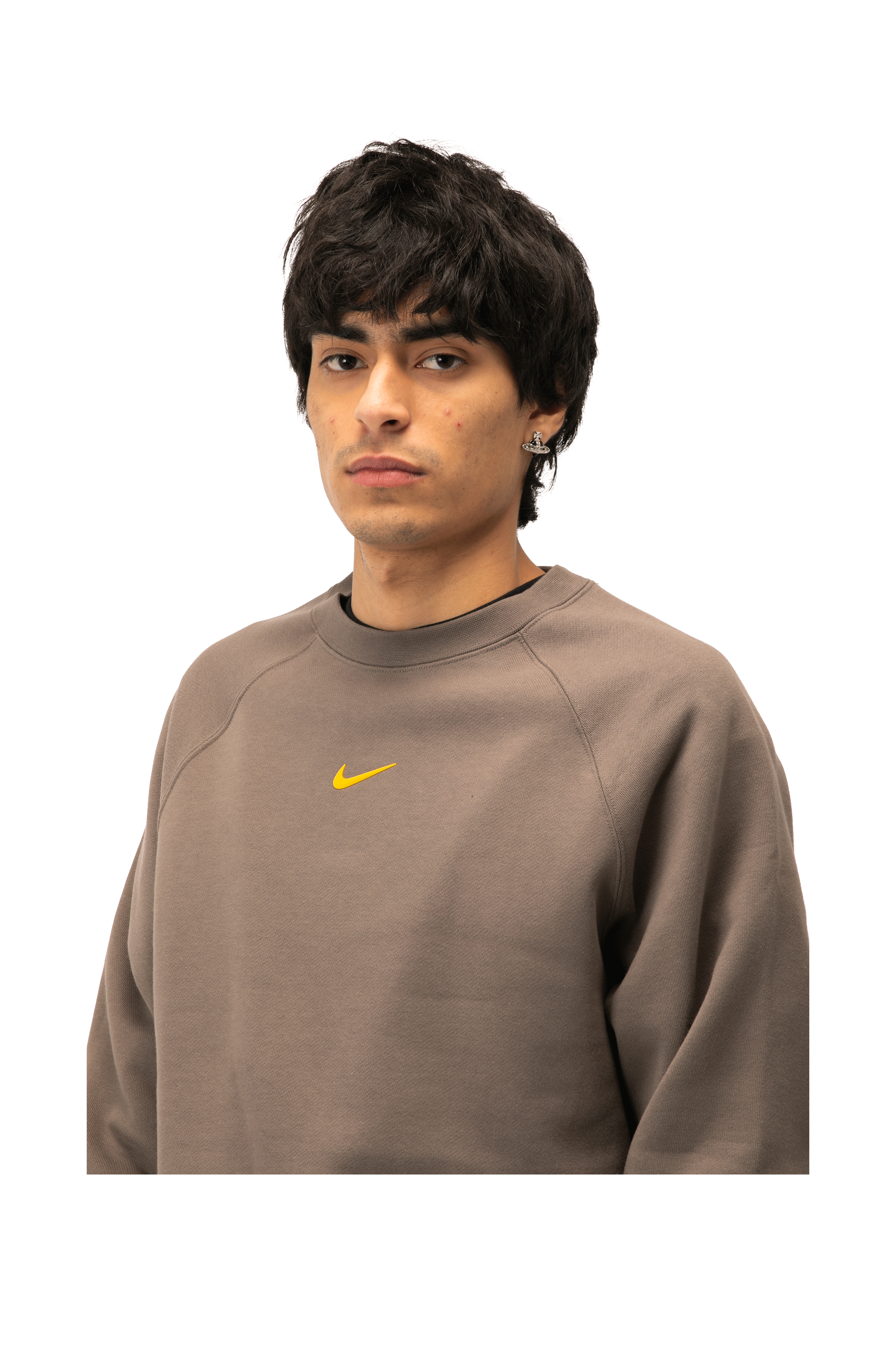 NRG Nocta Cardinal Crew Fleece