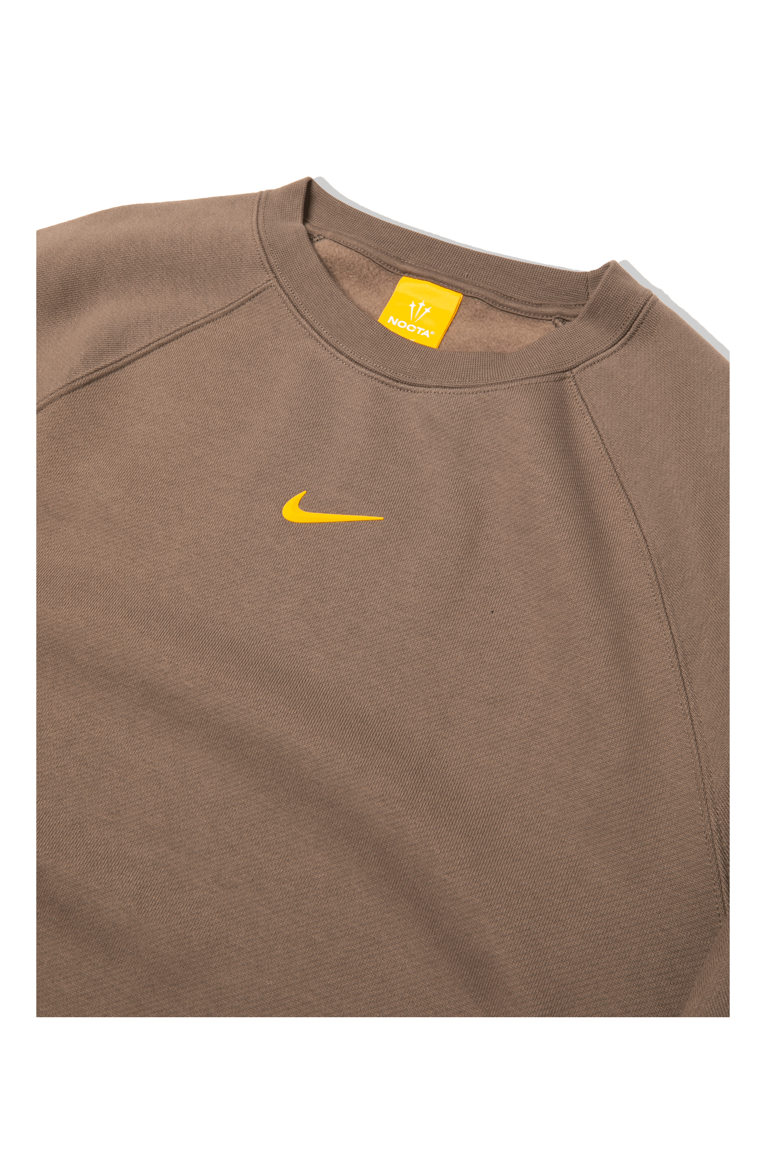 NRG Nocta Cardinal Crew Fleece