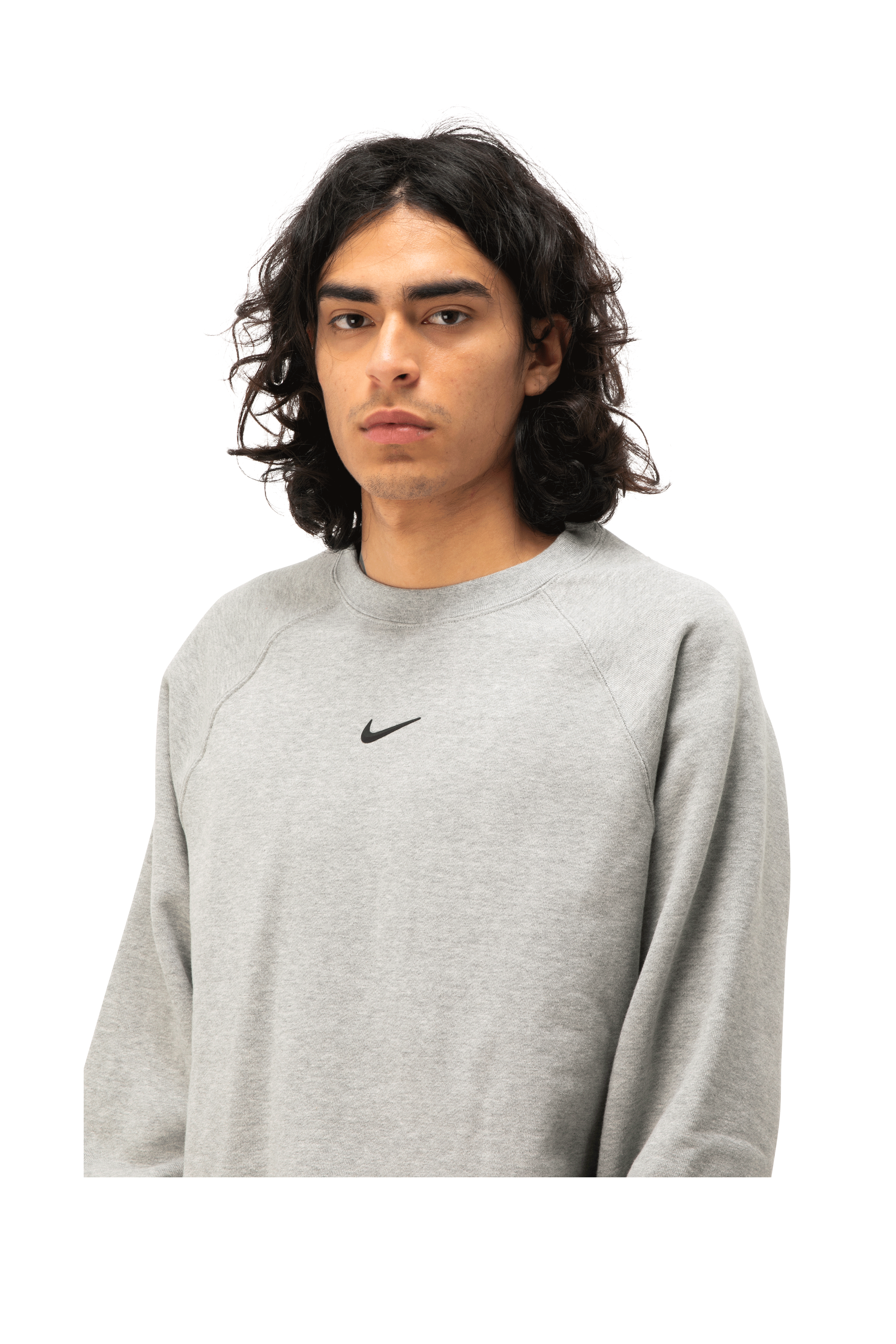 NRG Nocta Cardinal Crew Fleece