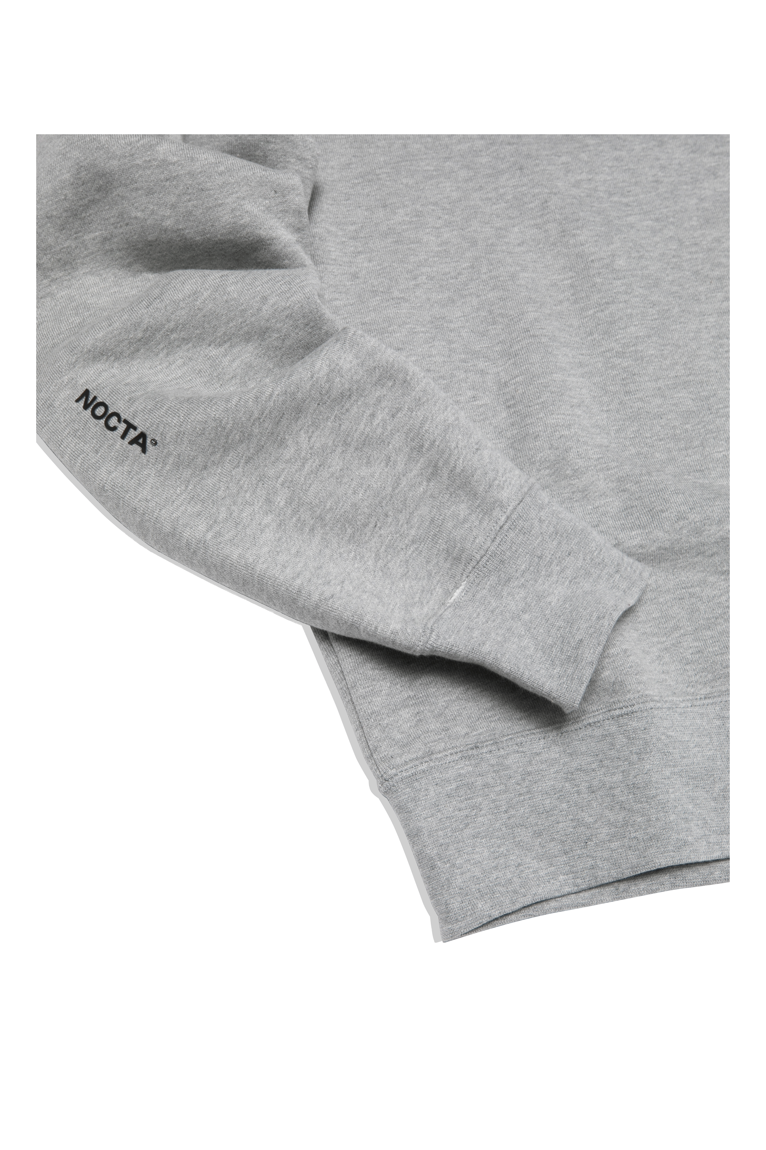 NRG Nocta Cardinal Crew Fleece