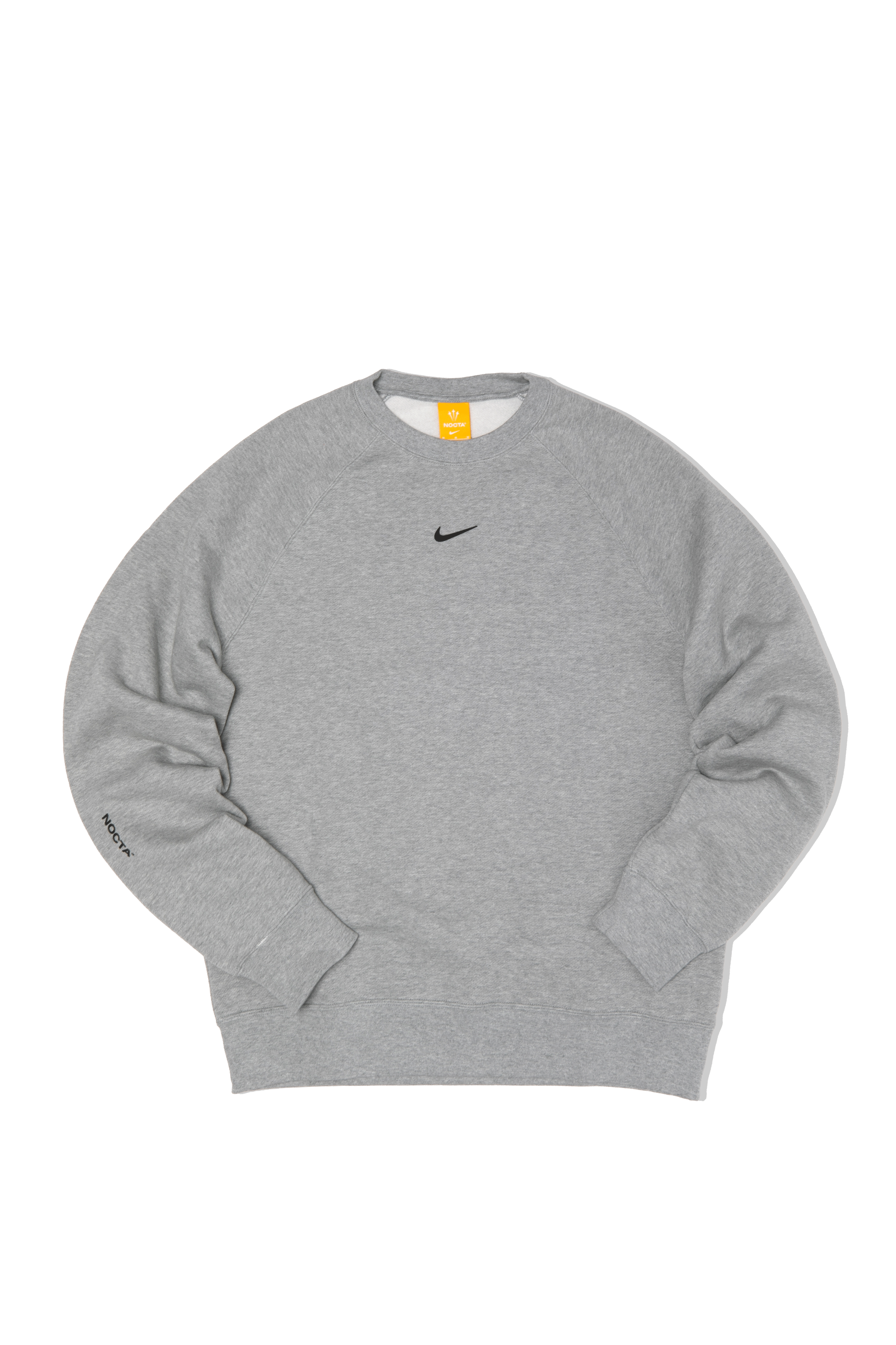 NRG Nocta Cardinal Crew Fleece