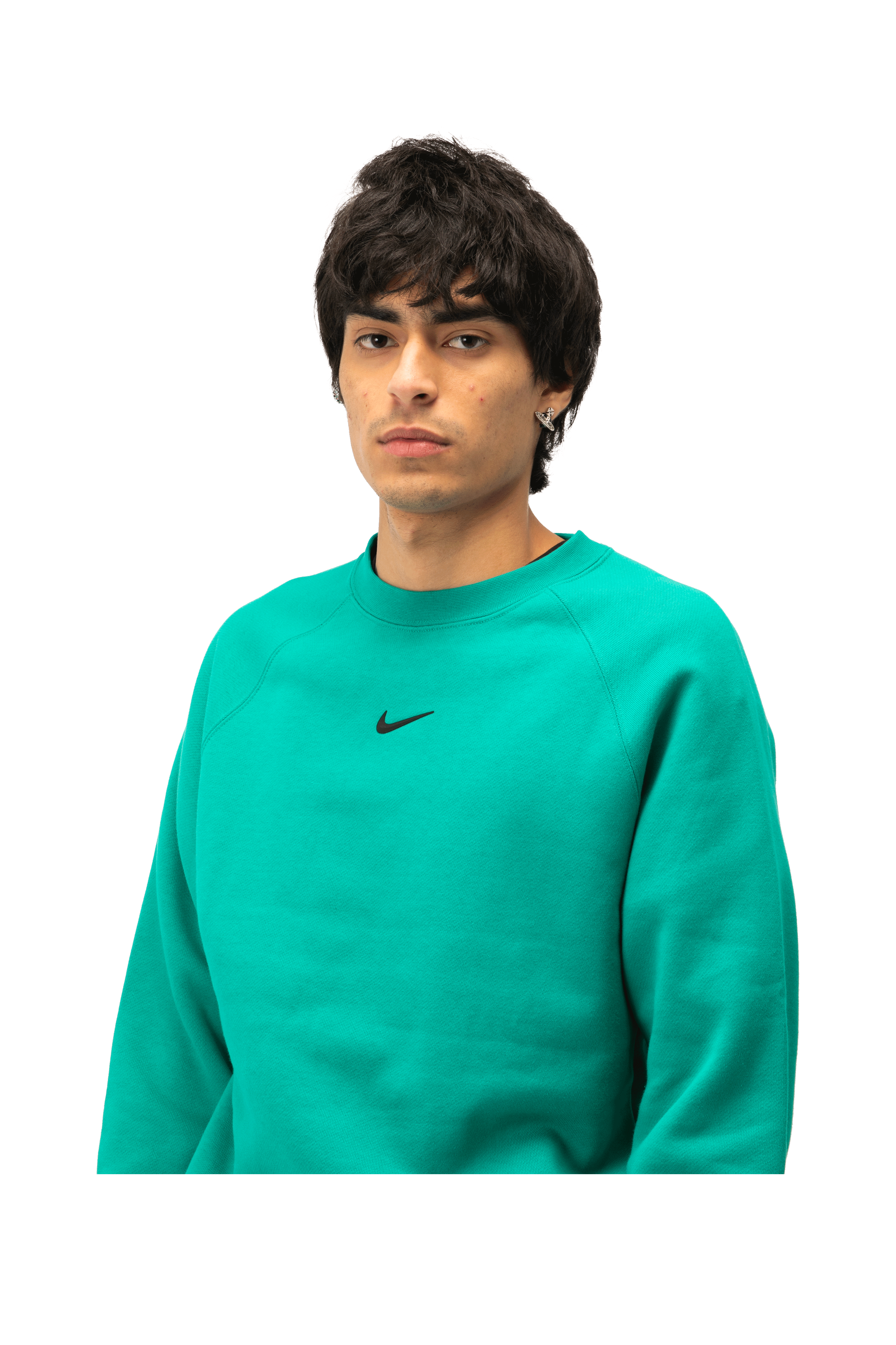 NRG Nocta Cardinal Crew Fleece