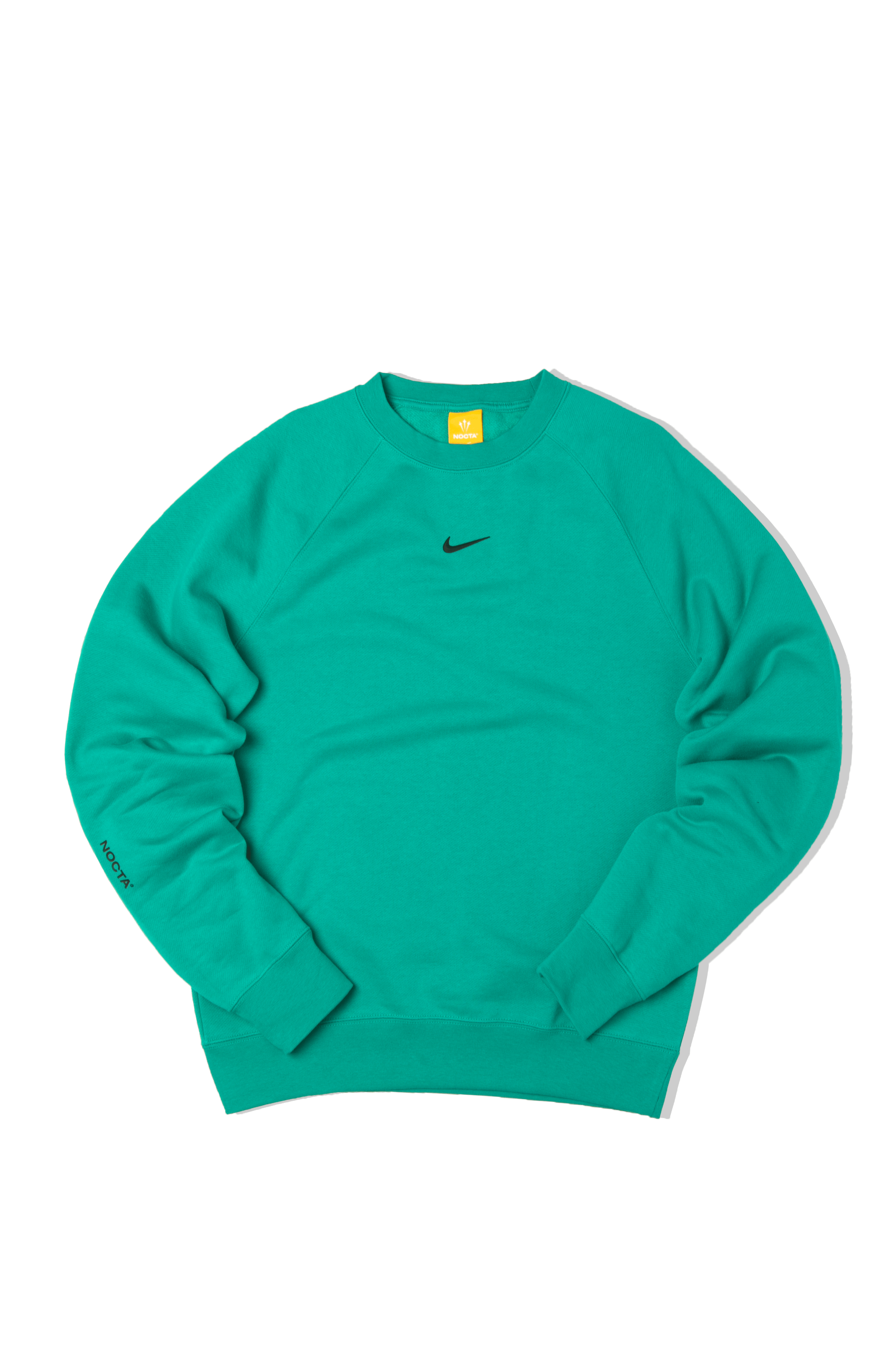 NRG Nocta Cardinal Crew Fleece