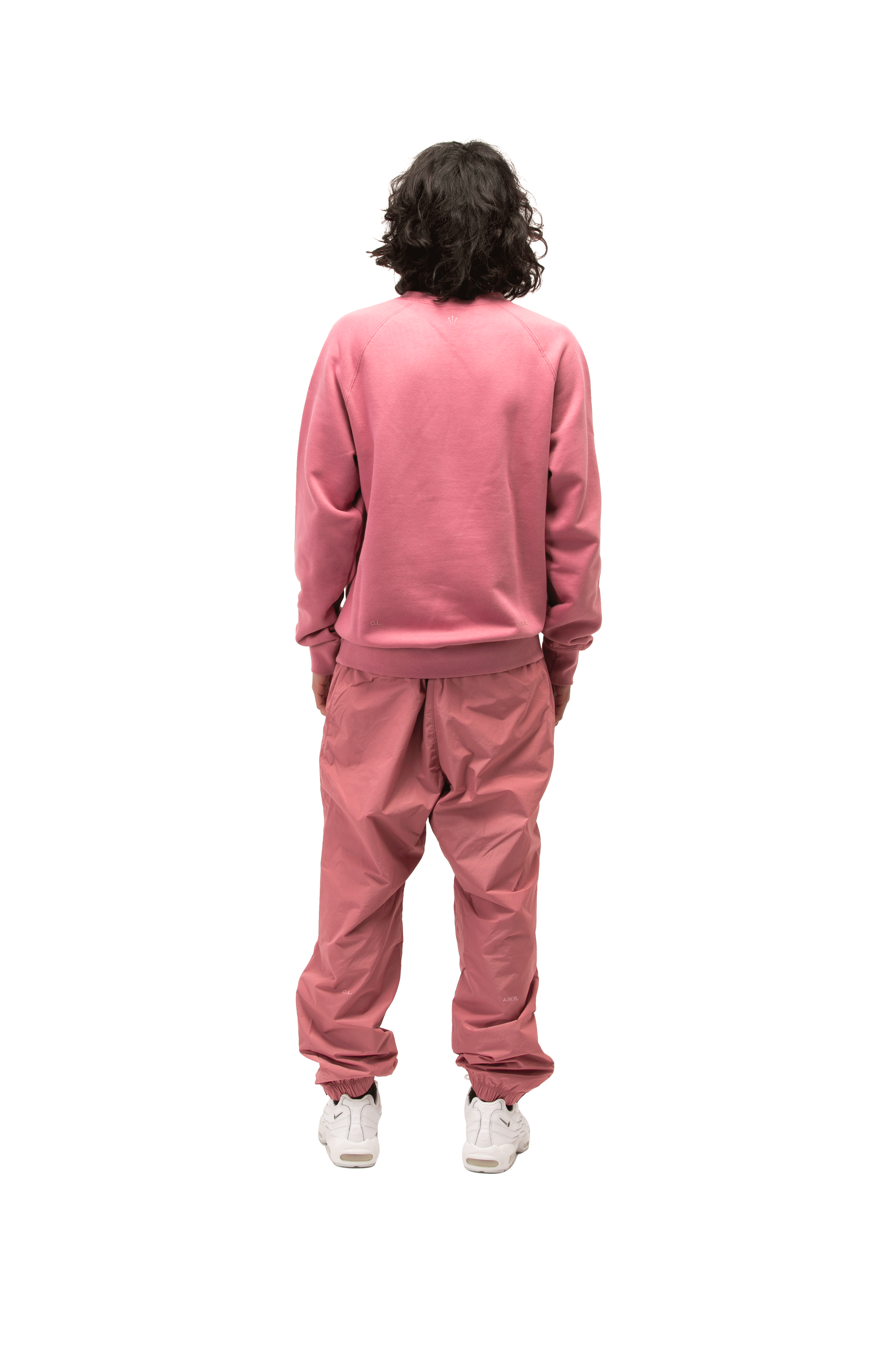 NRG Nocta Cardinal Crew Fleece