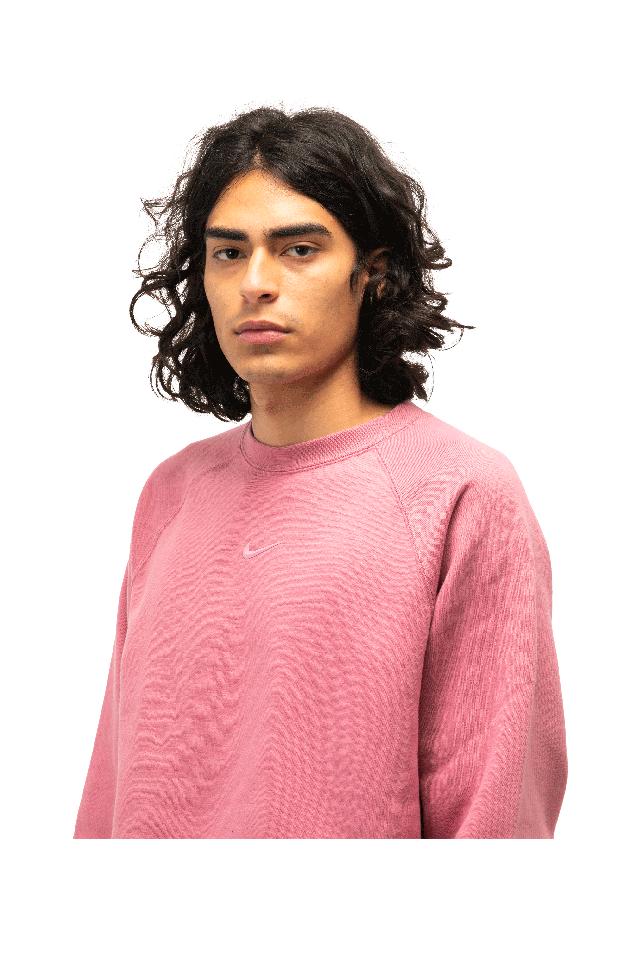NRG Nocta Cardinal Crew Fleece