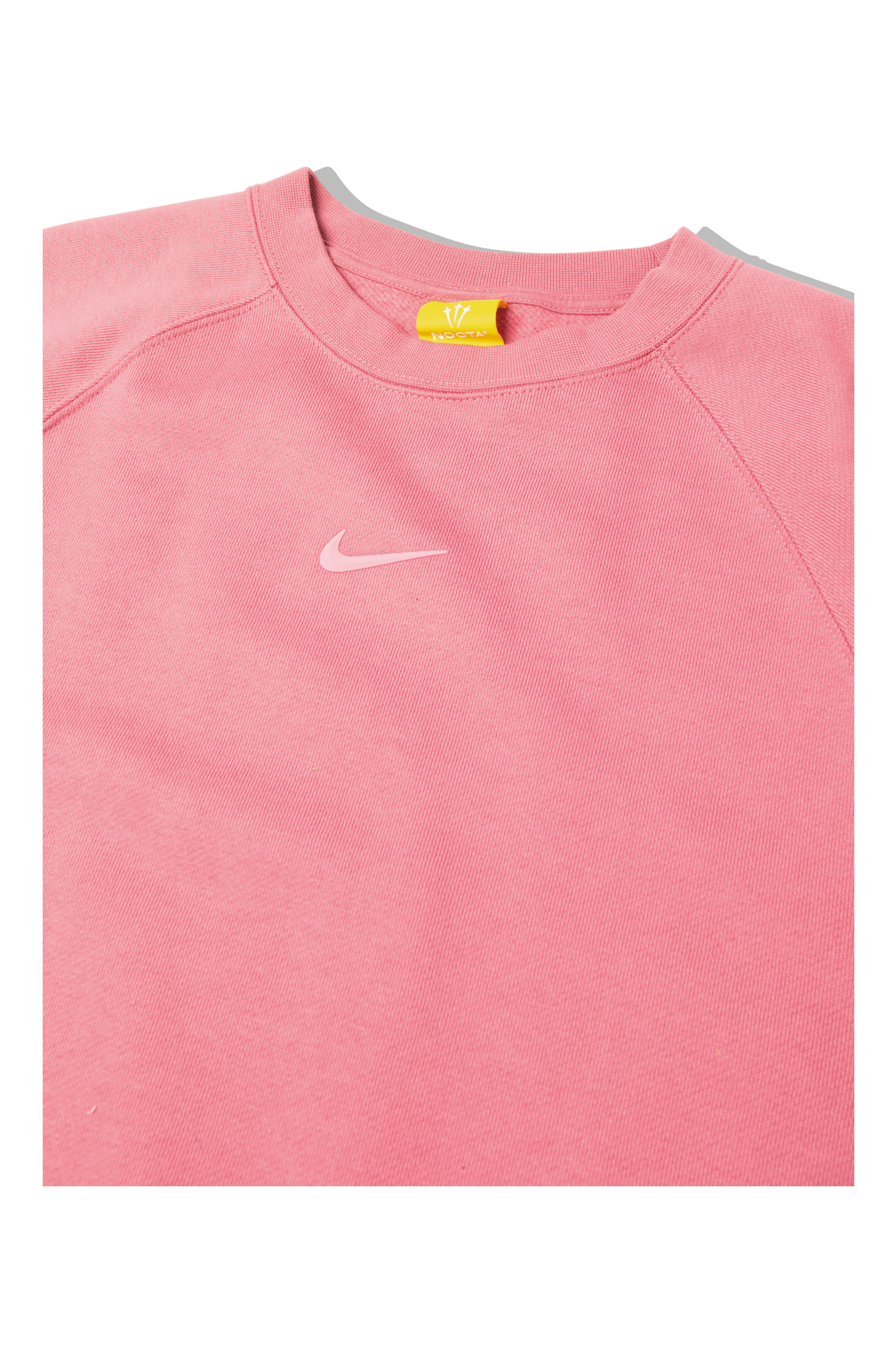 NRG Nocta Cardinal Crew Fleece