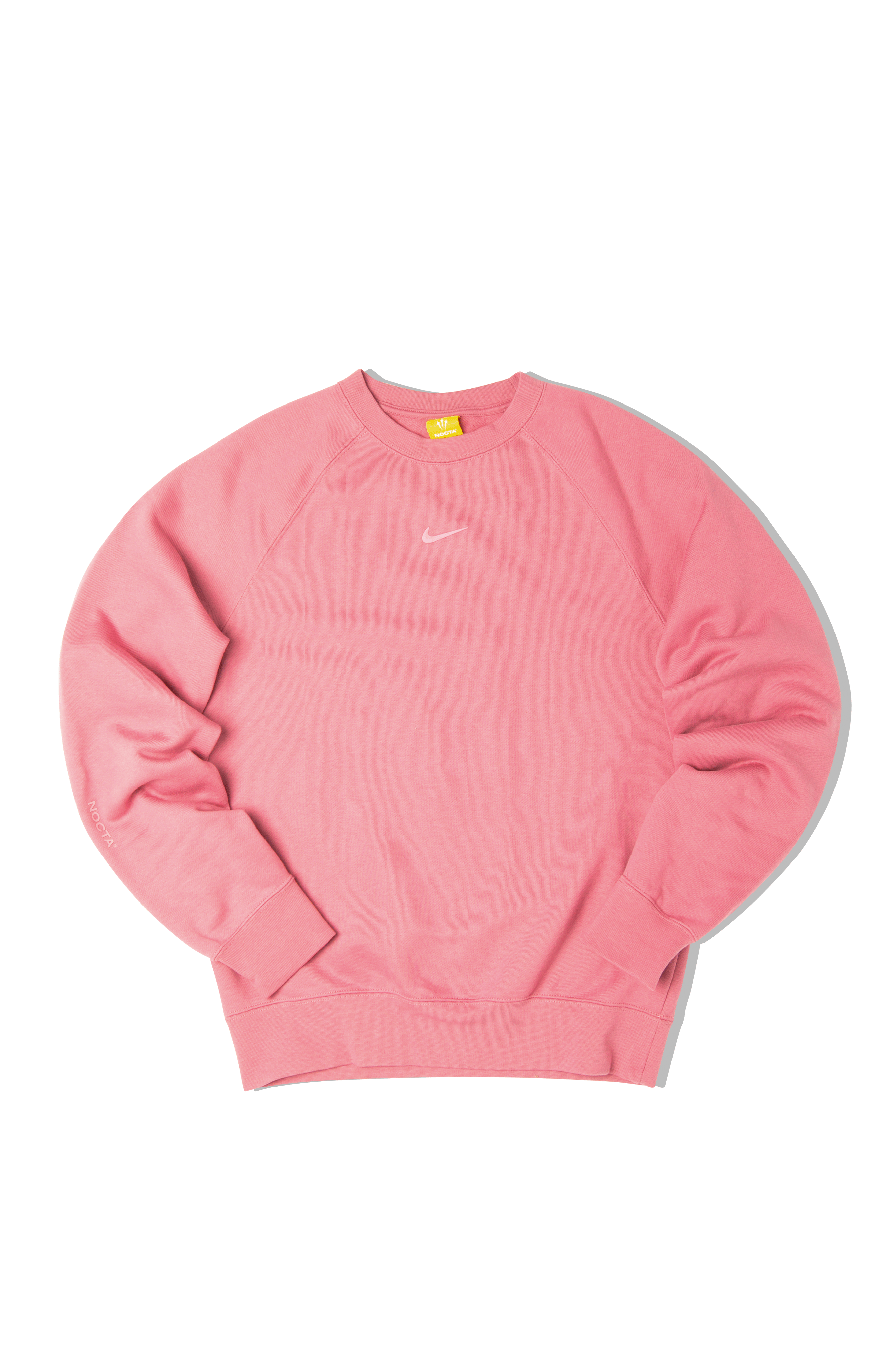 NRG Nocta Cardinal Crew Fleece