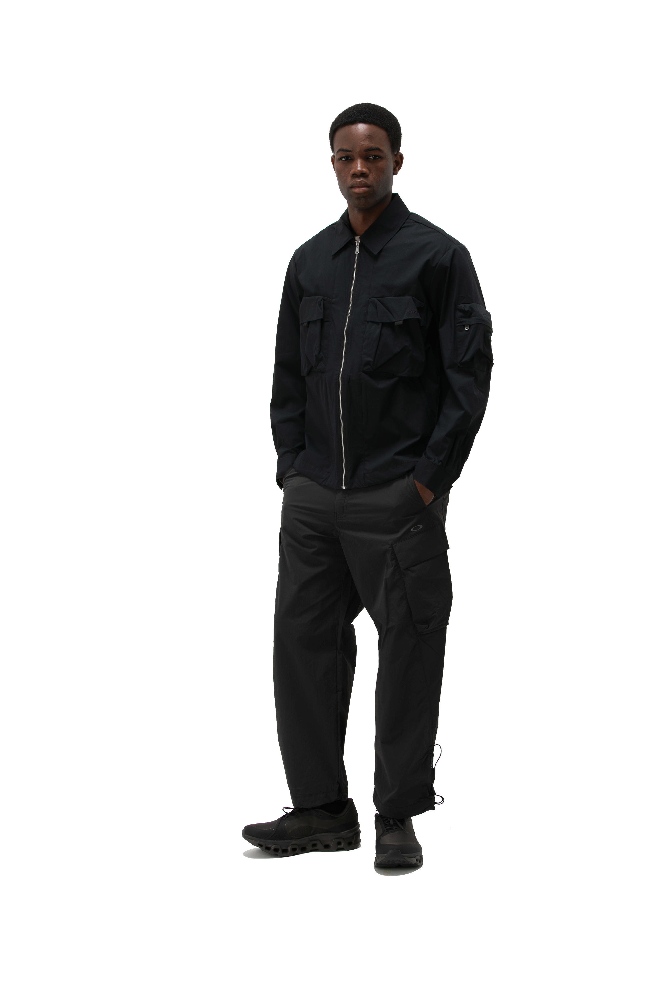 Reserve Full Zip Jacket
