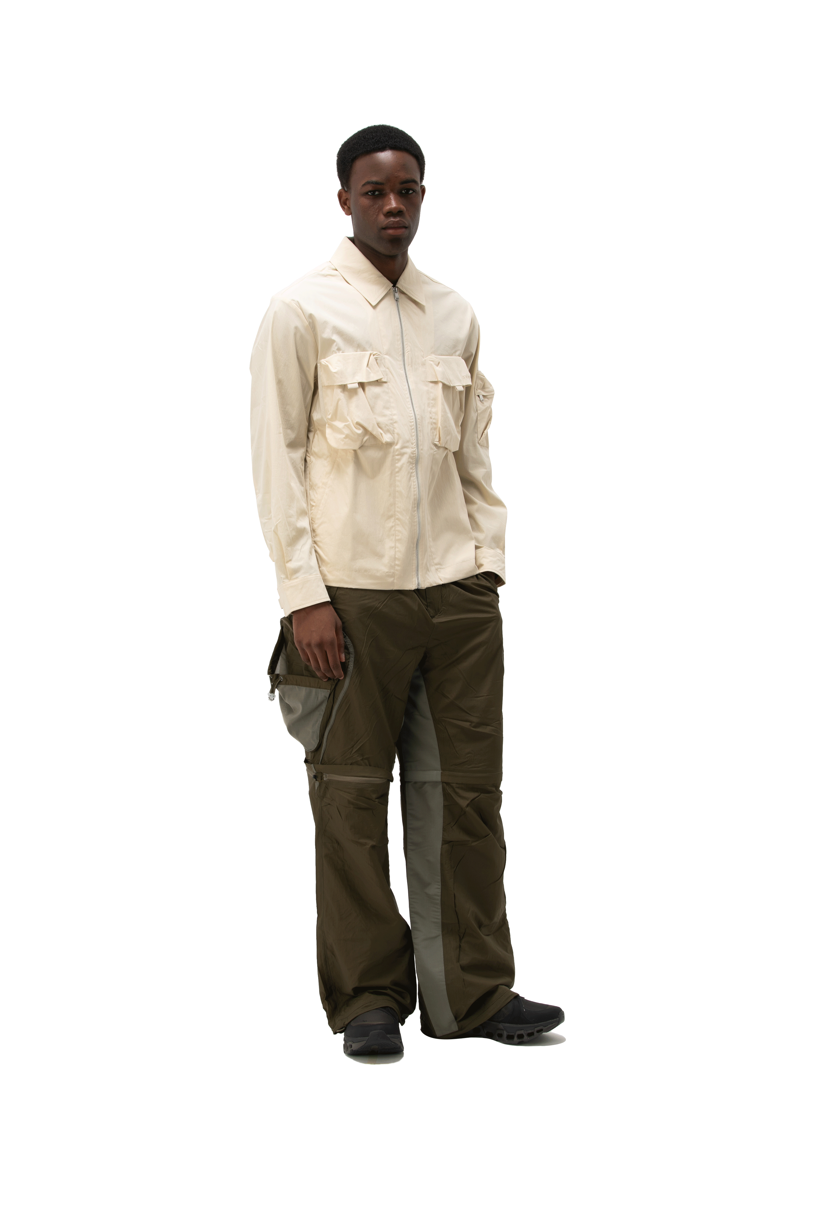 Reserve Full Zip Jacket