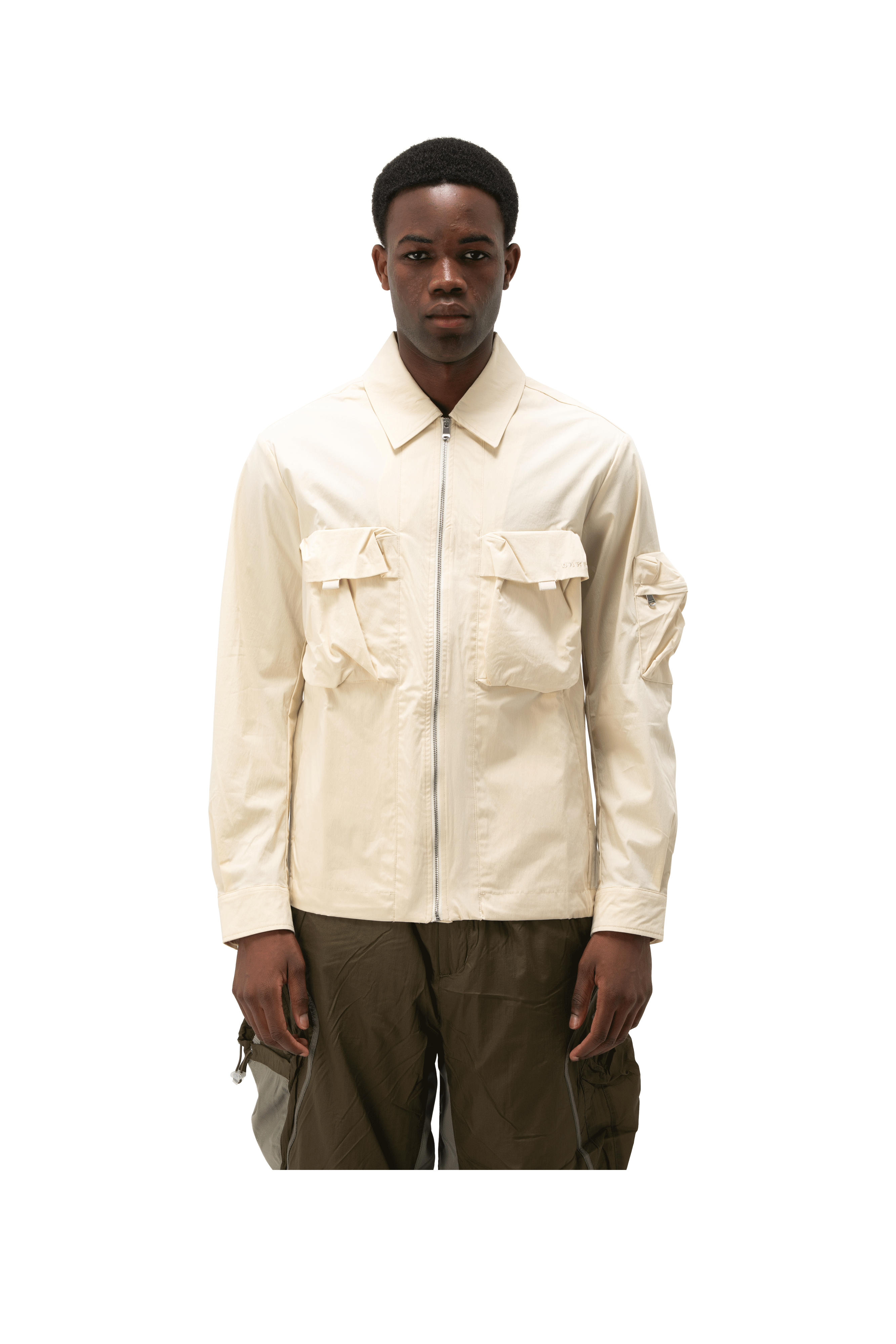 Reserve Full Zip Jacket