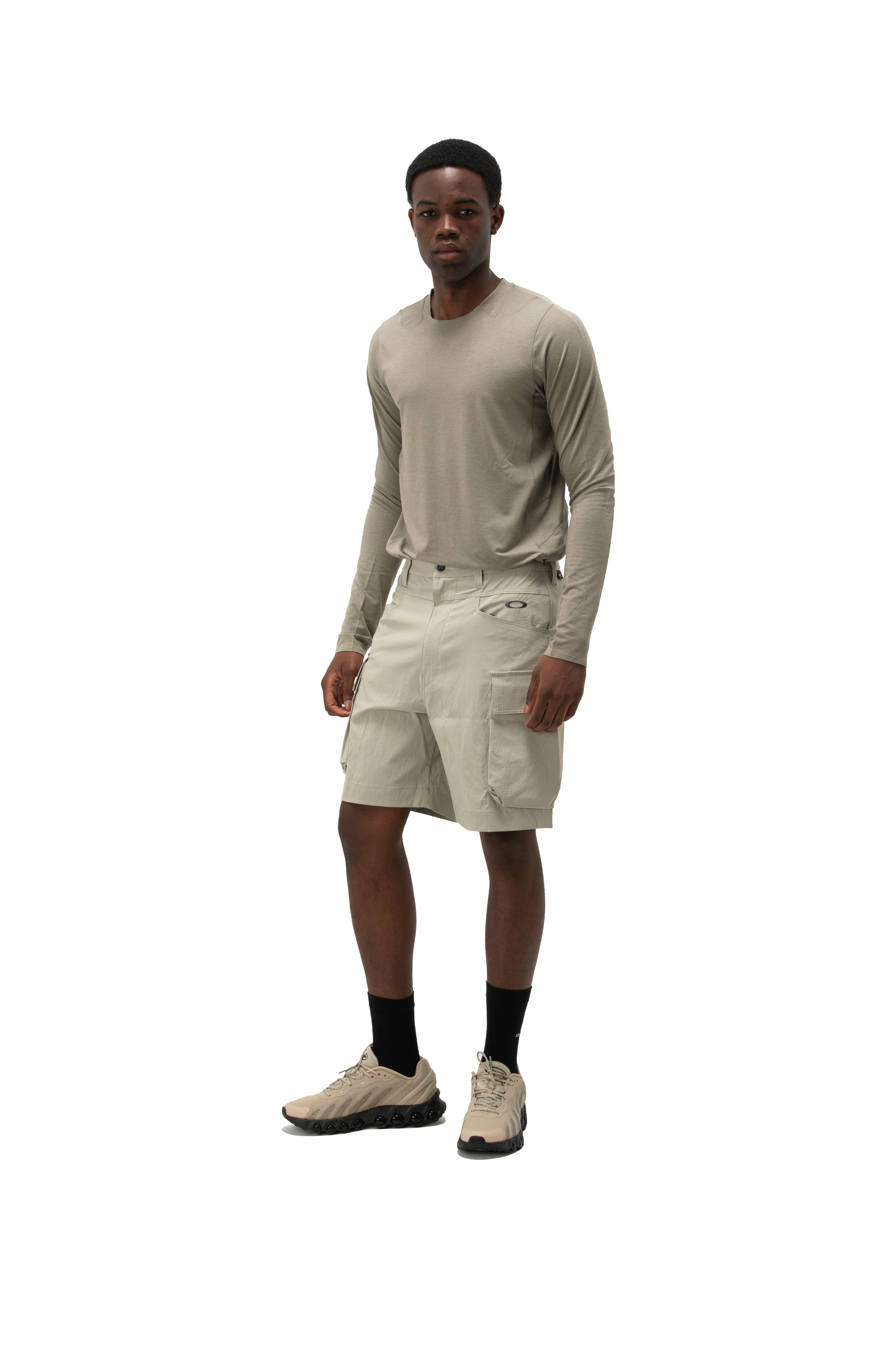 Wide Cargo Short