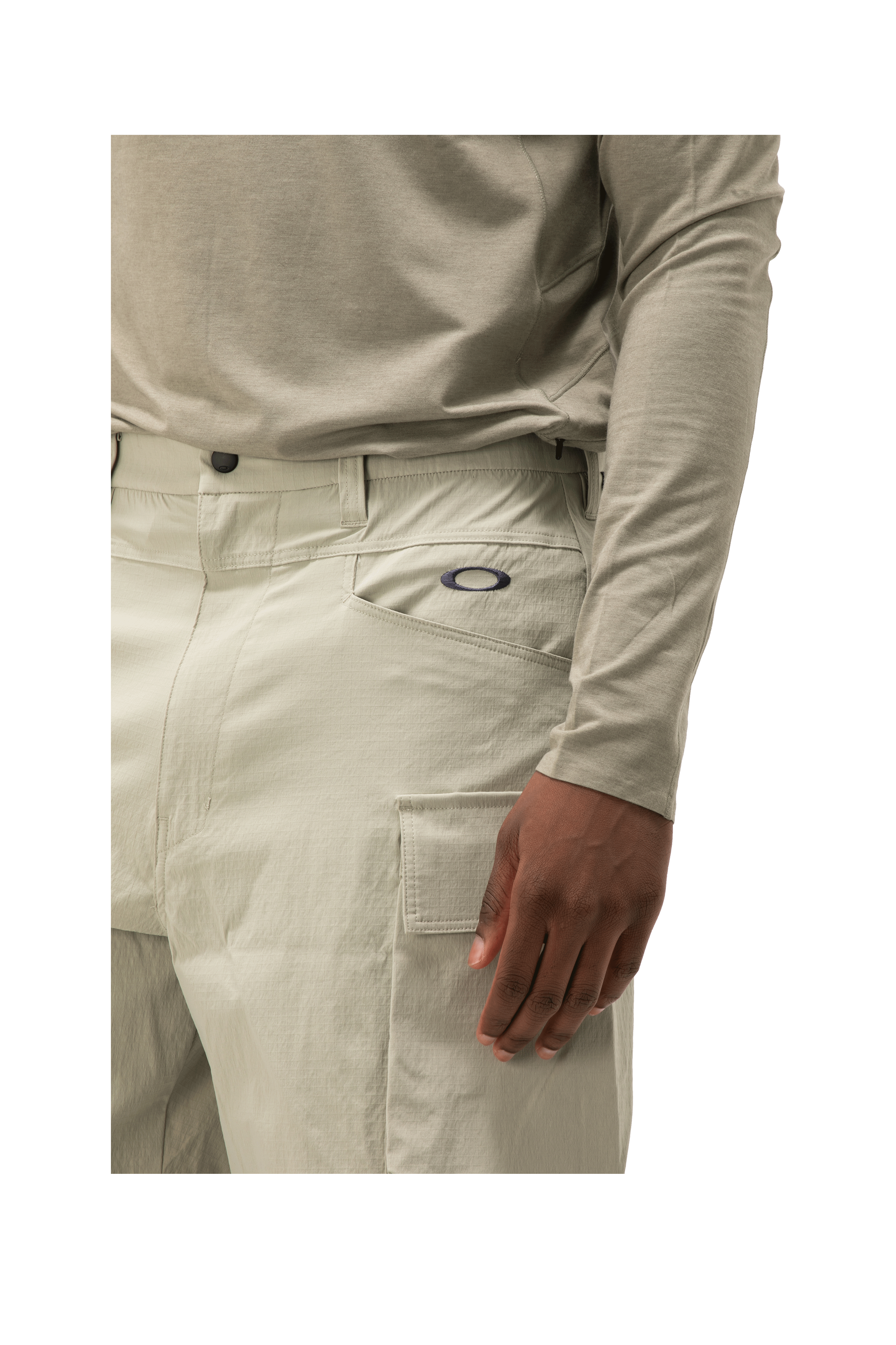 Wide Cargo Short
