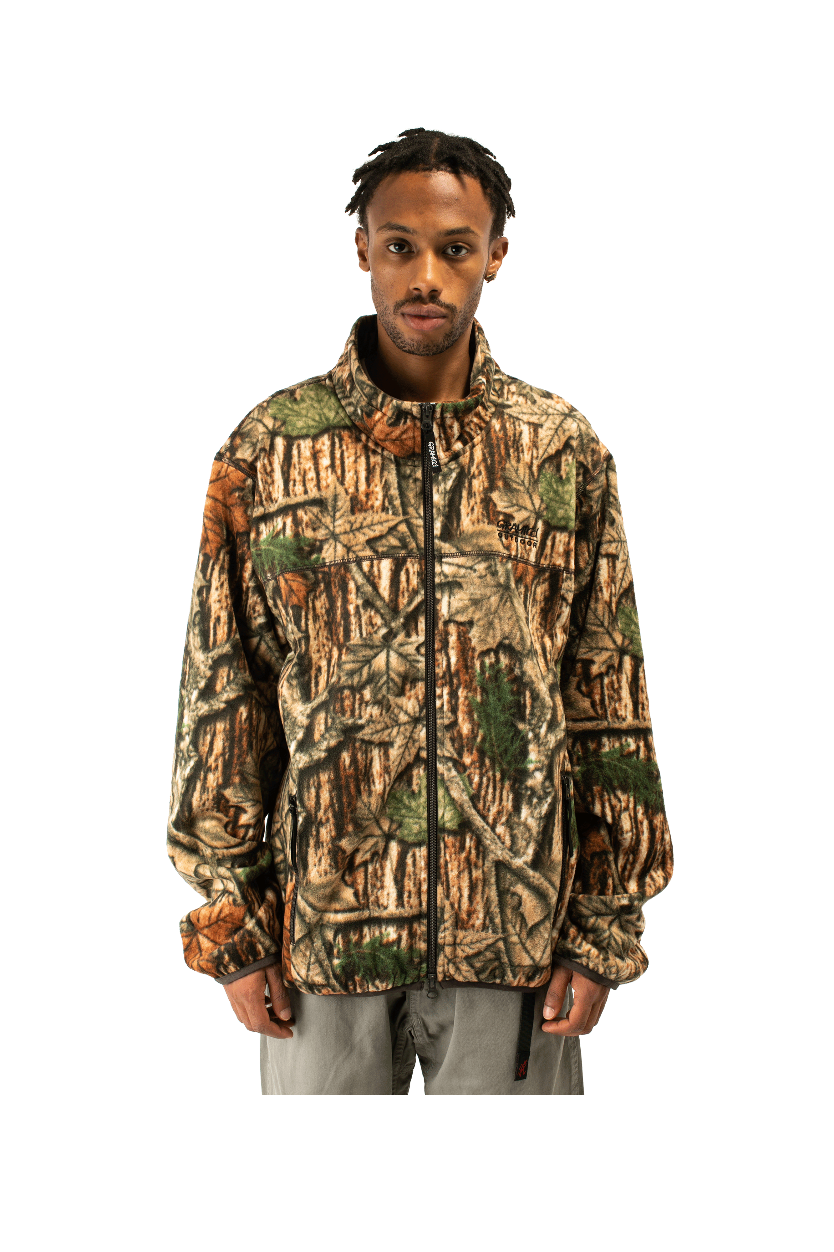 Thermal Fleece jacket