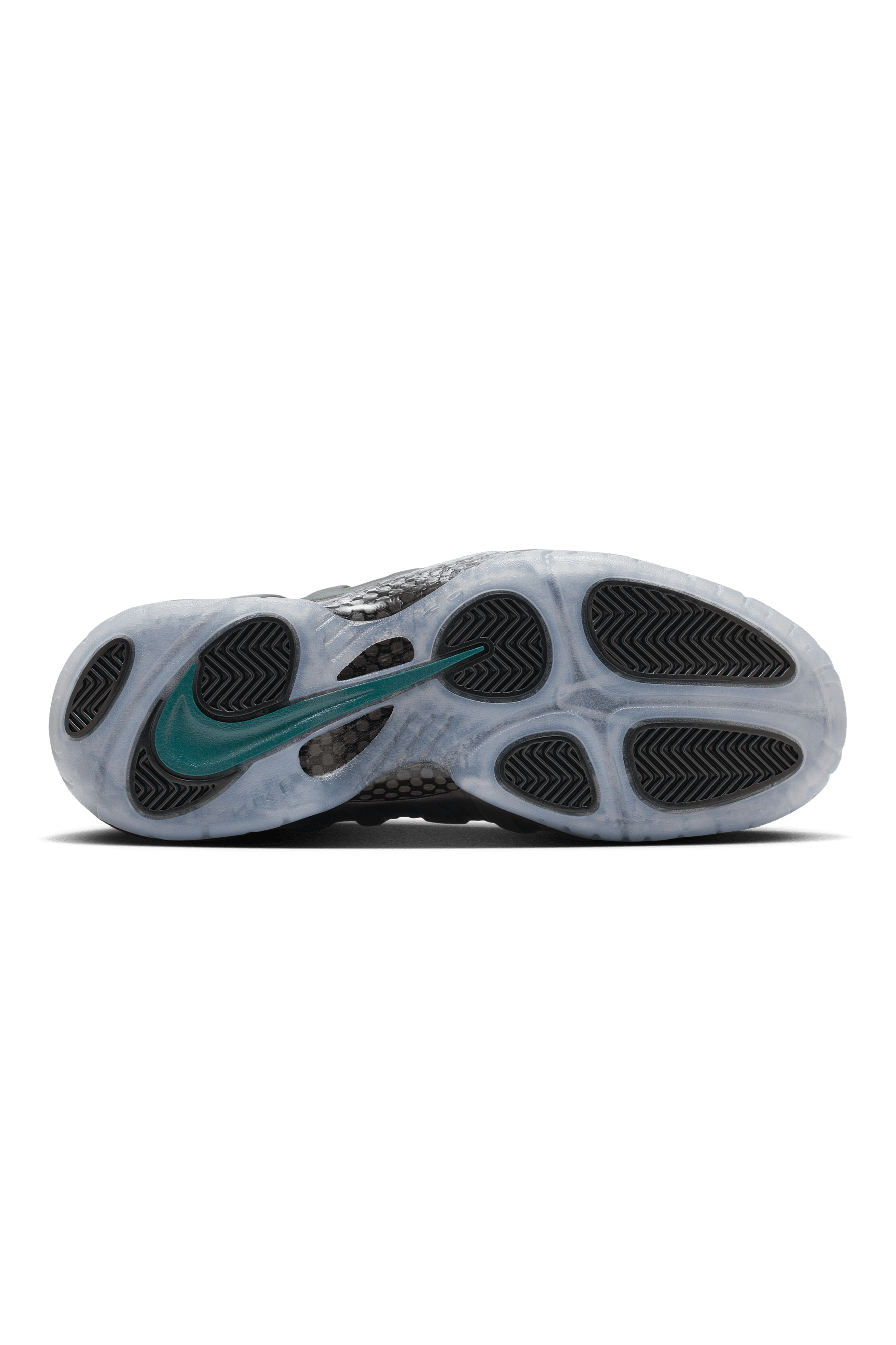 Air Foamposite Pro "Pine Green"