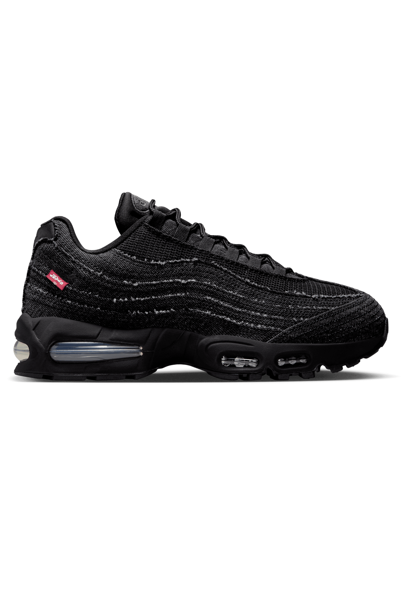 Air Max 95 OG x Levi's "Black"