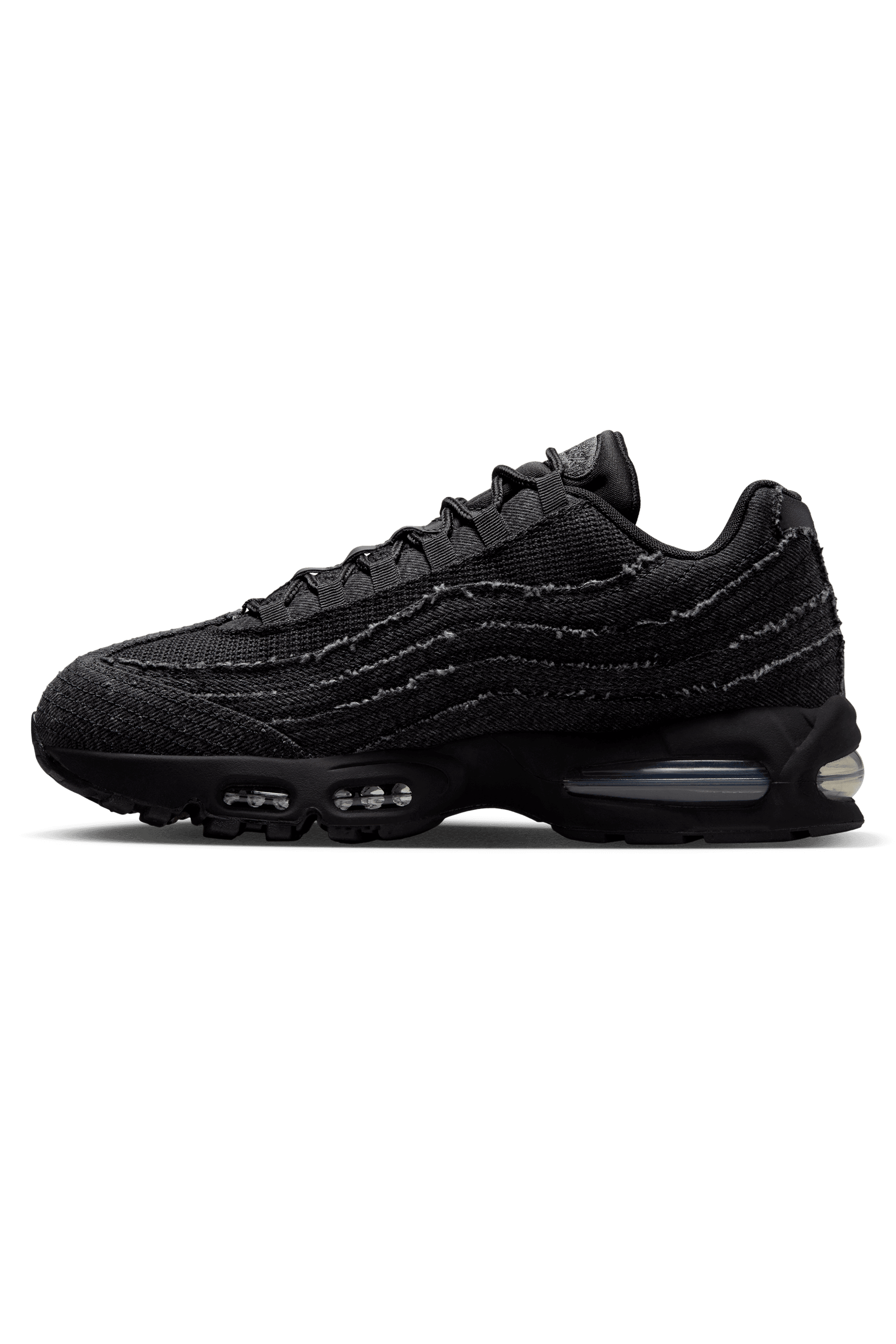 Air Max 95 OG x Levi's "Black"