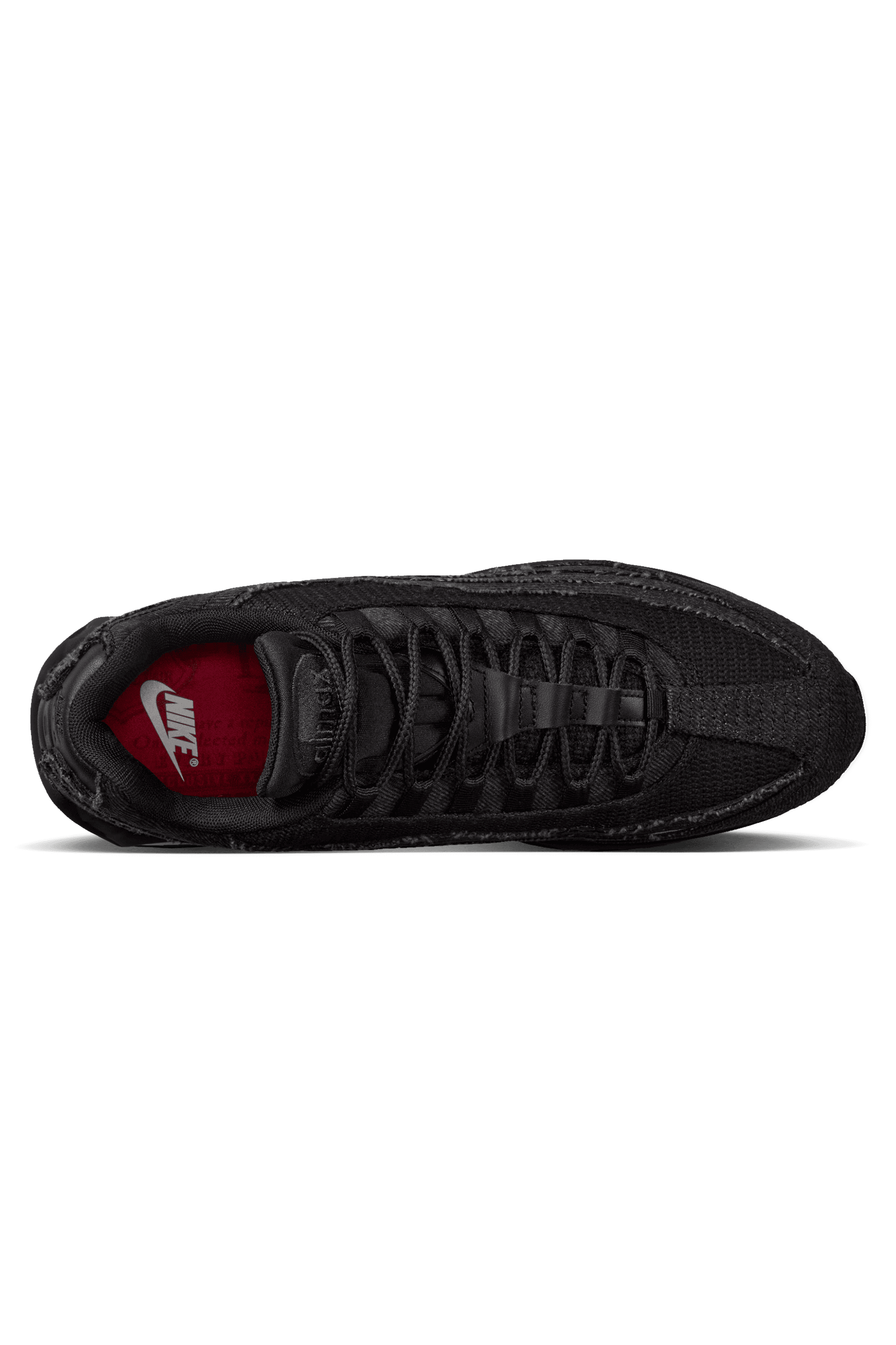 Air Max 95 OG x Levi's "Black"