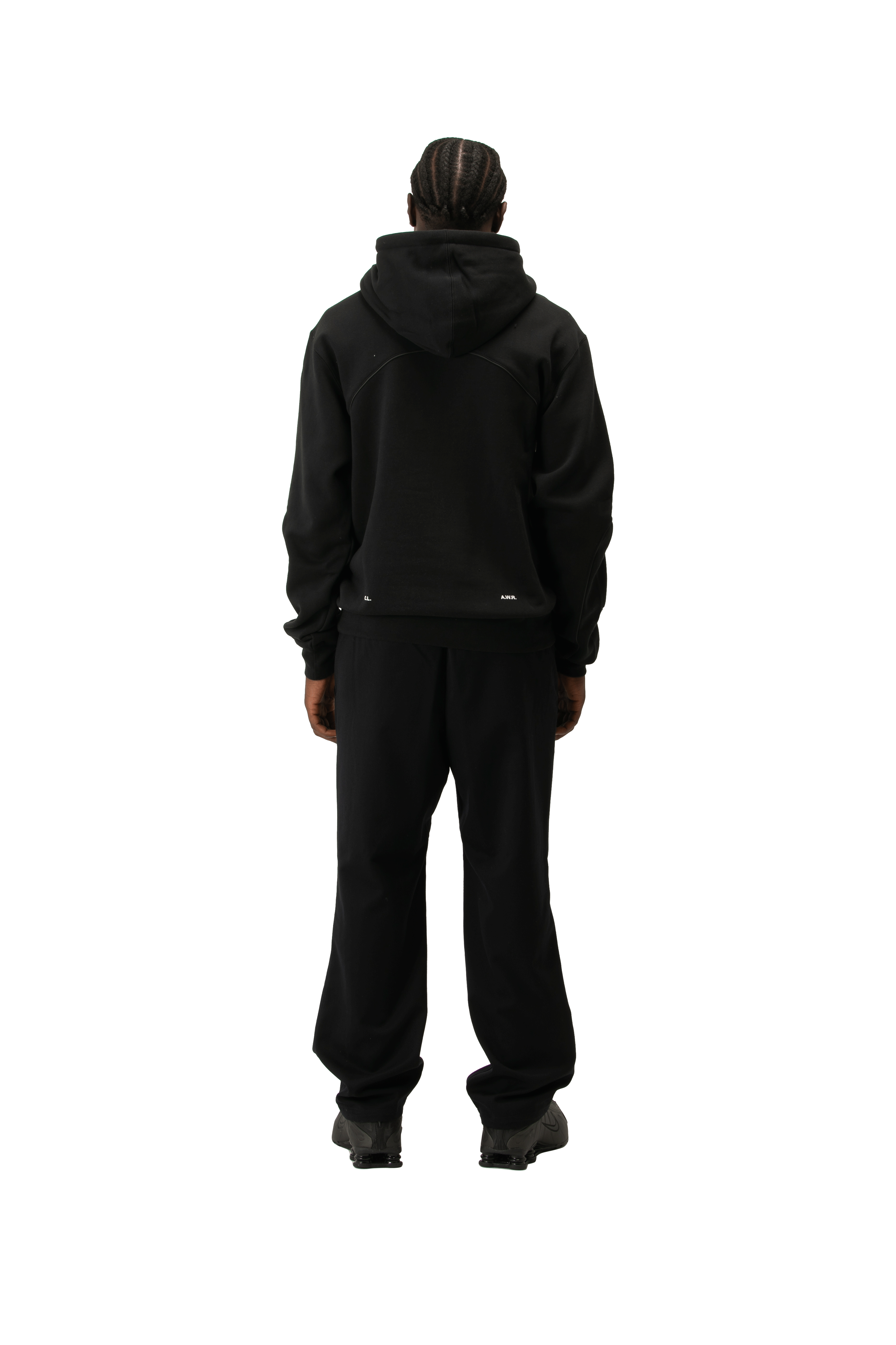 NRG Cardinal Nocta Hoodie Fleece 2