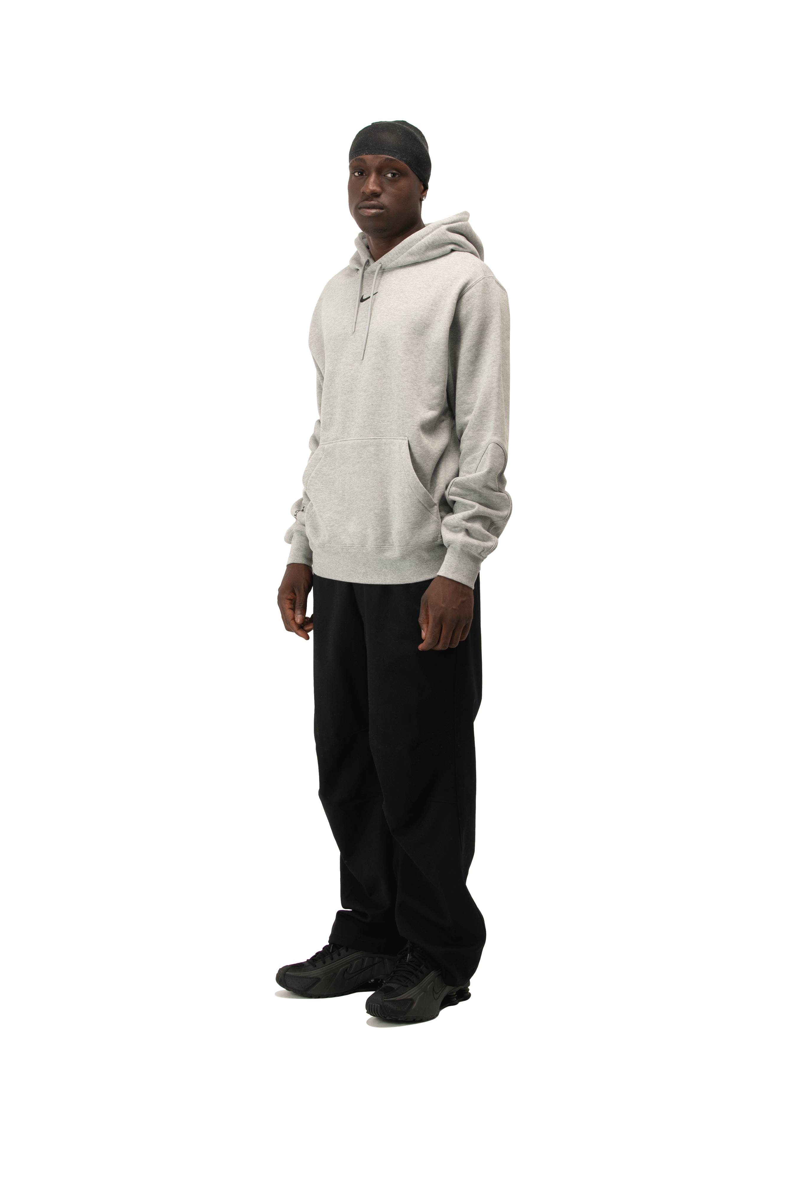 NRG Cardinal Nocta Hoodie Fleece 2