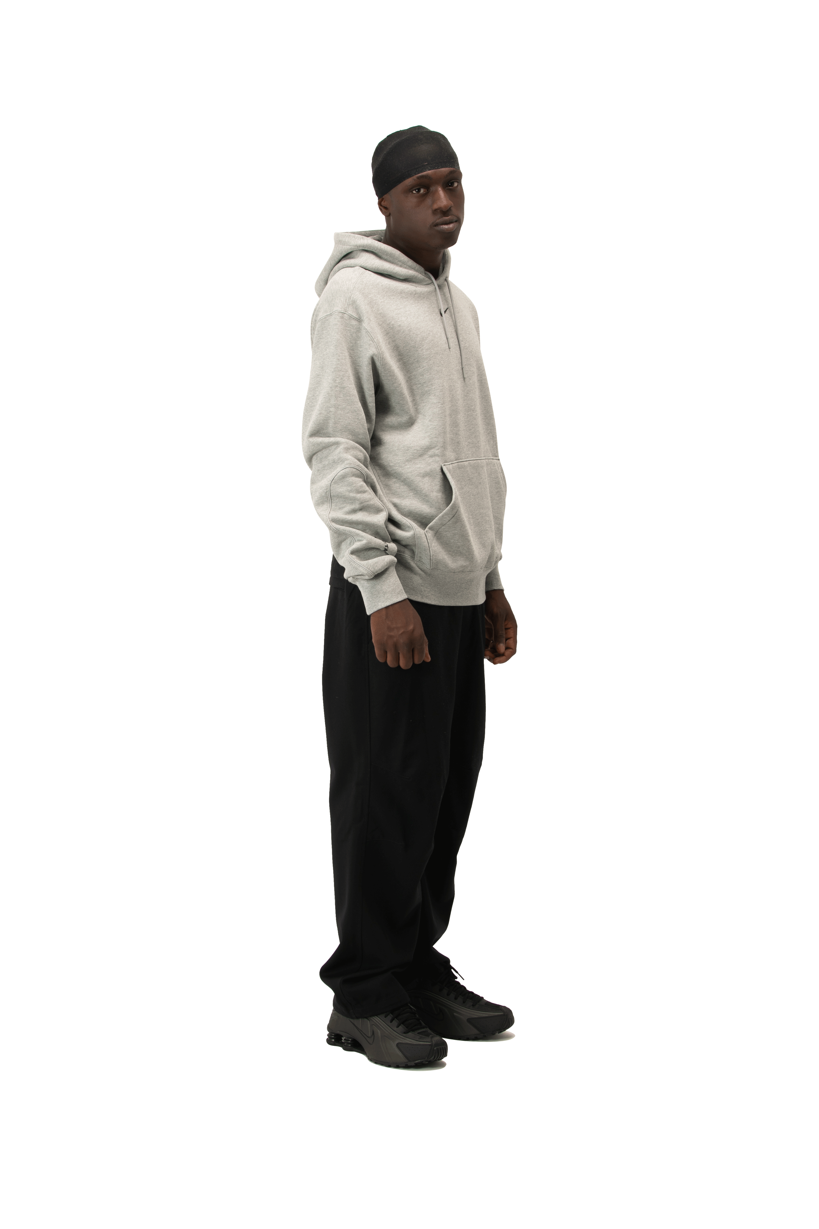 NRG Cardinal Nocta Hoodie Fleece 2