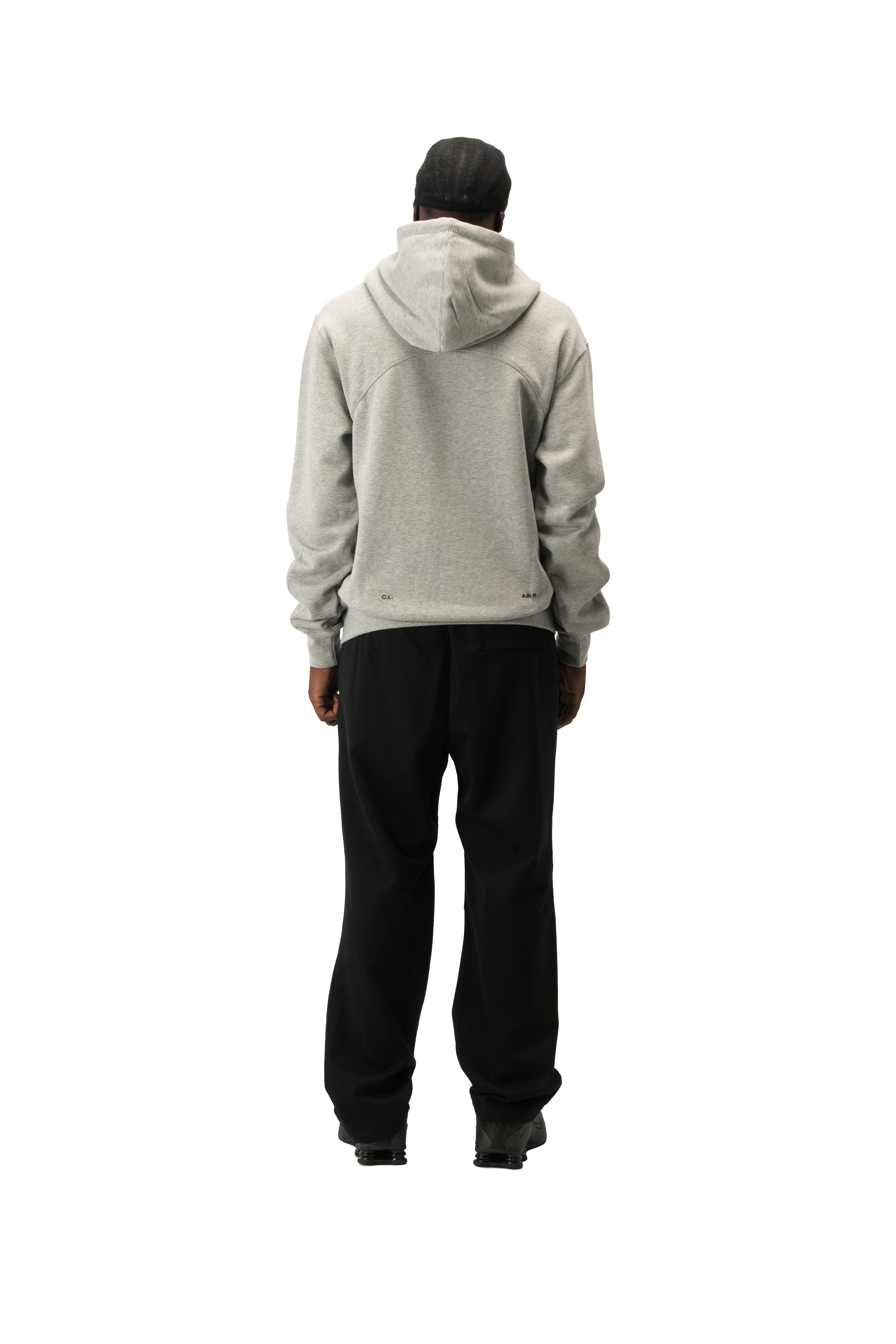 NRG Cardinal Nocta Hoodie Fleece 2