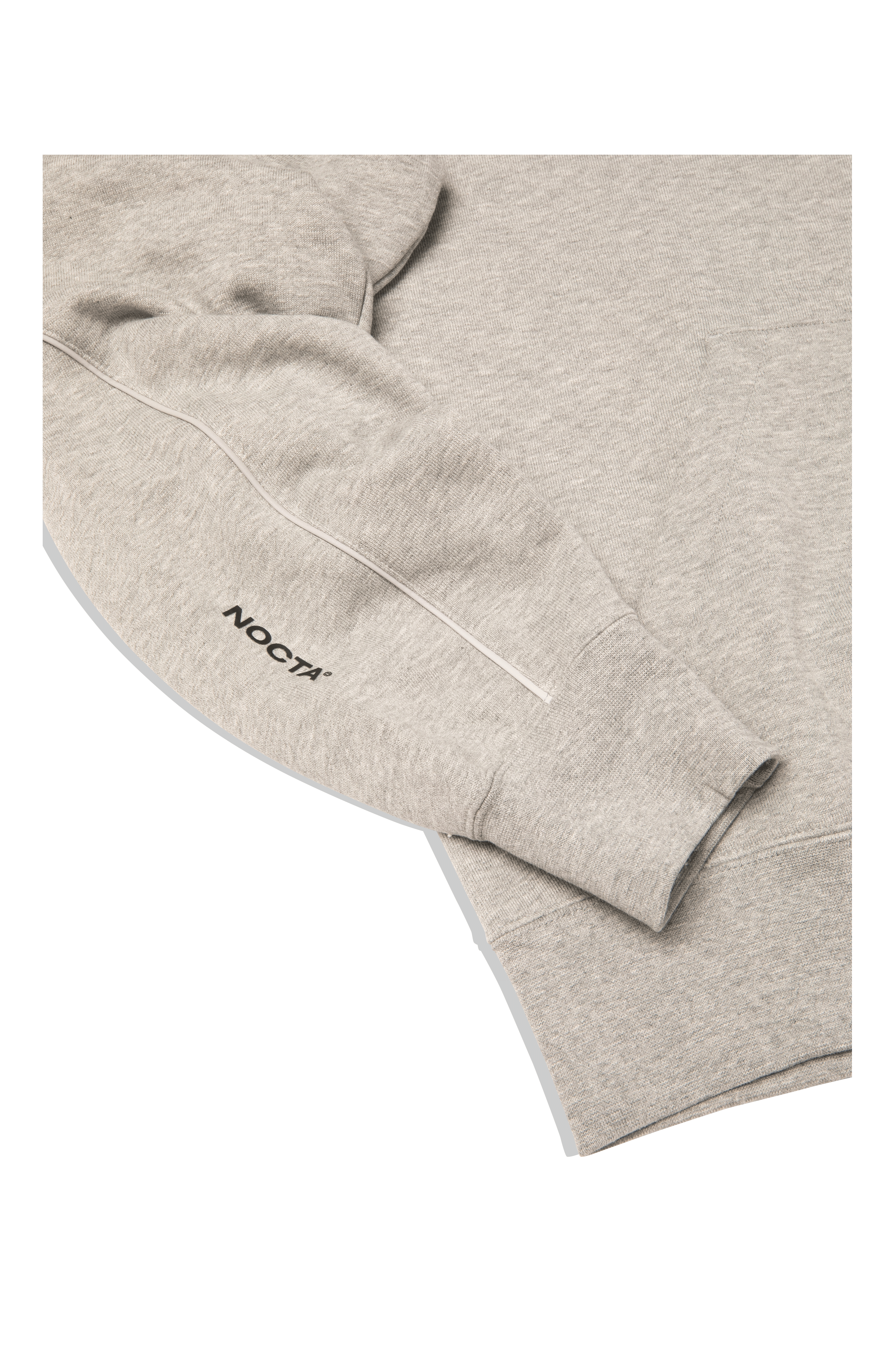 NRG Cardinal Nocta Hoodie Fleece 2