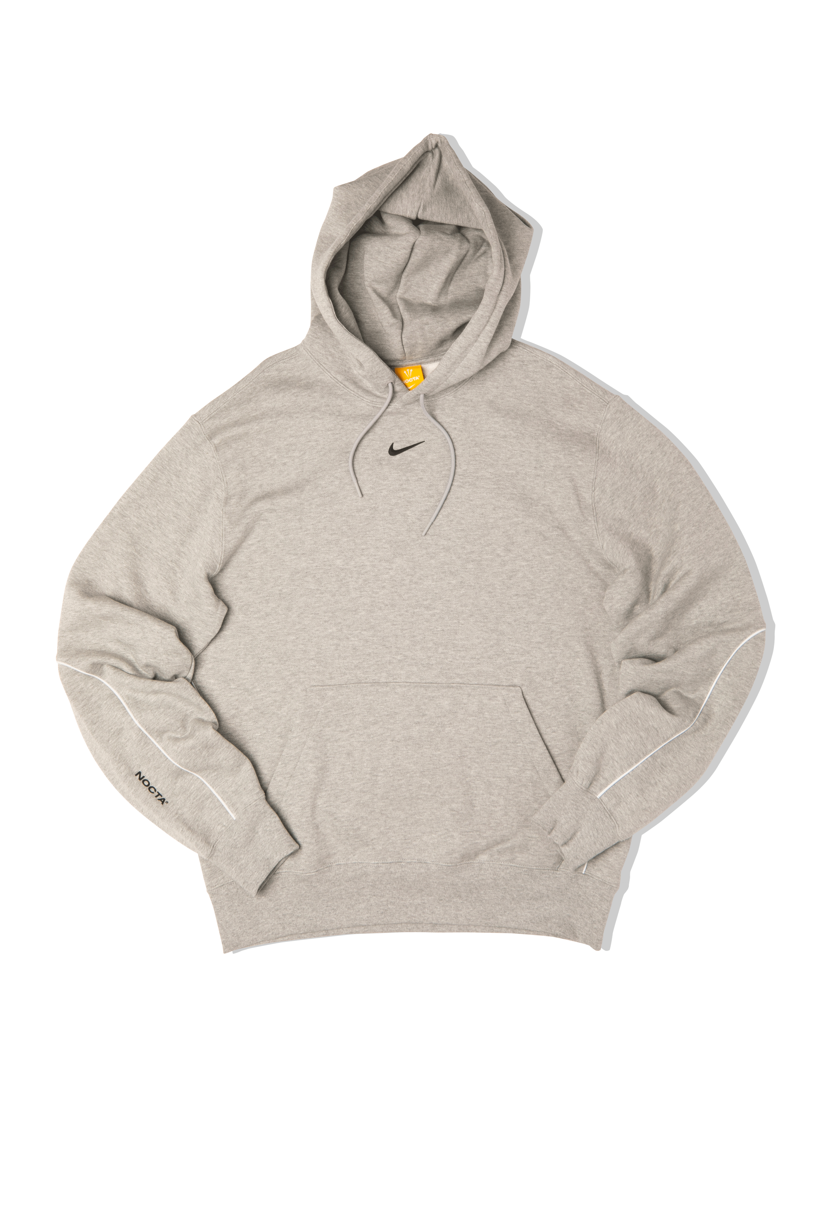NRG Cardinal Nocta Hoodie Fleece 2