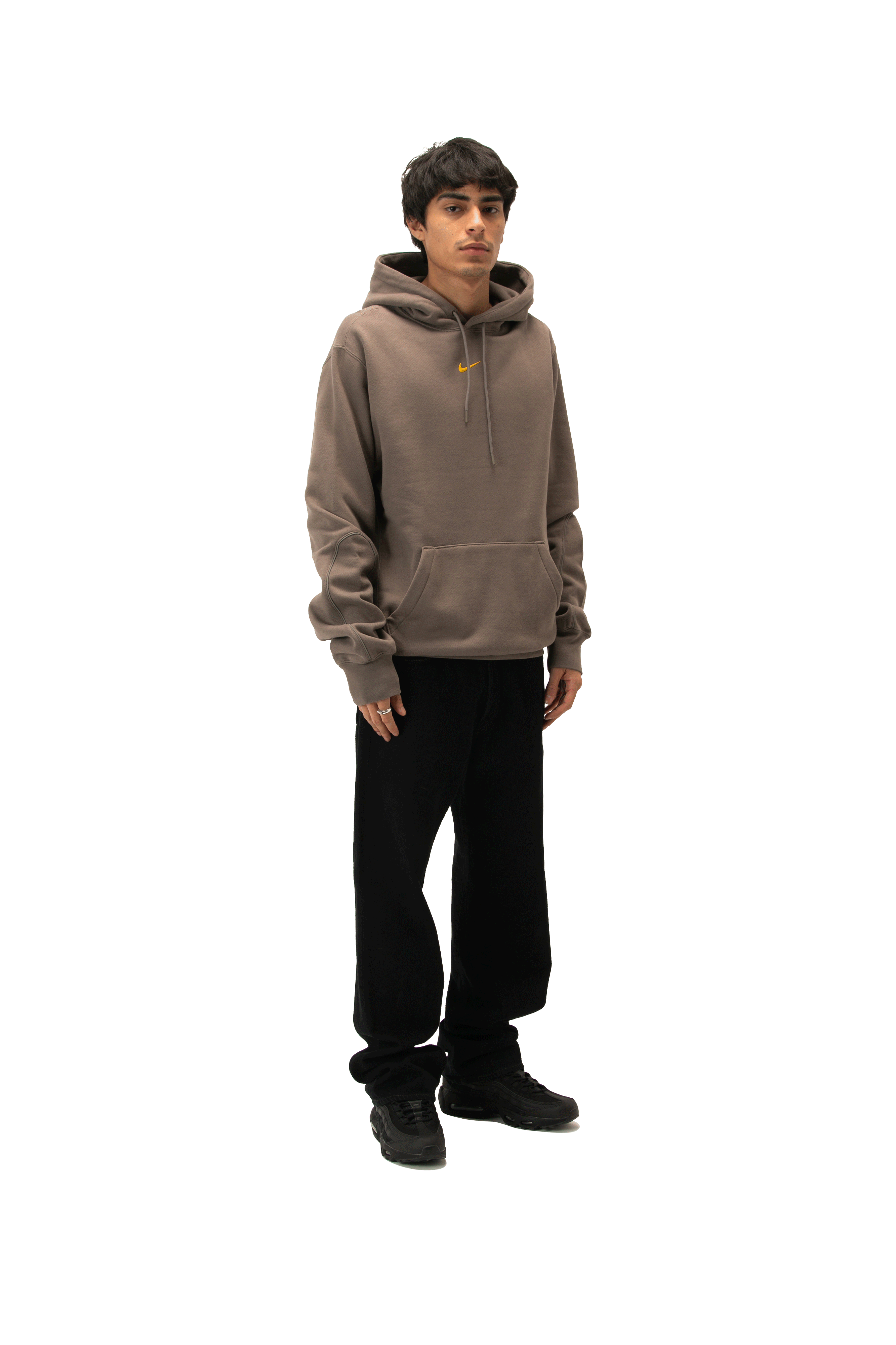 NRG Cardinal Nocta Hoodie Fleece 2