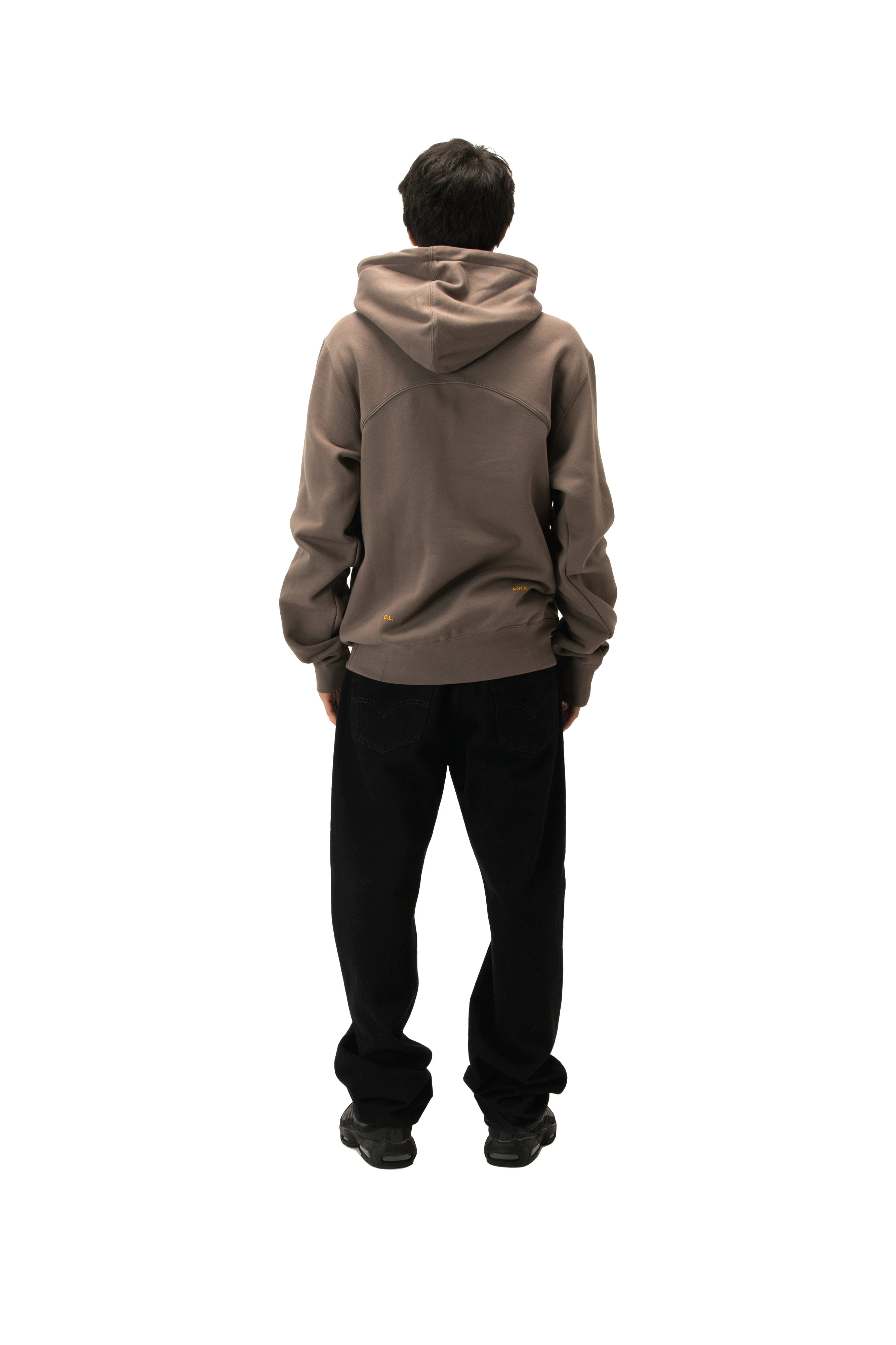 NRG Cardinal Nocta Hoodie Fleece 2