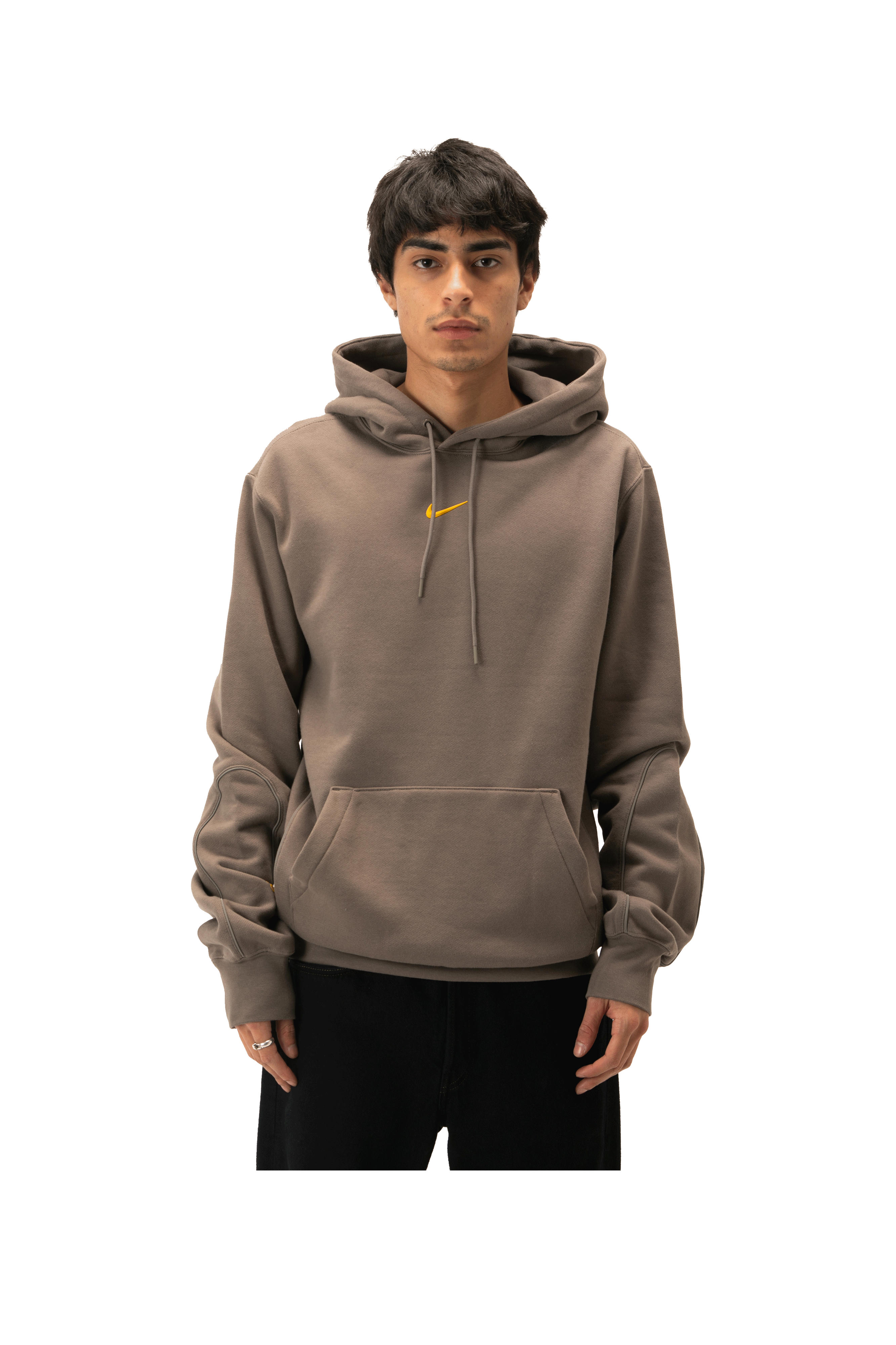 NRG Cardinal Nocta Hoodie Fleece 2