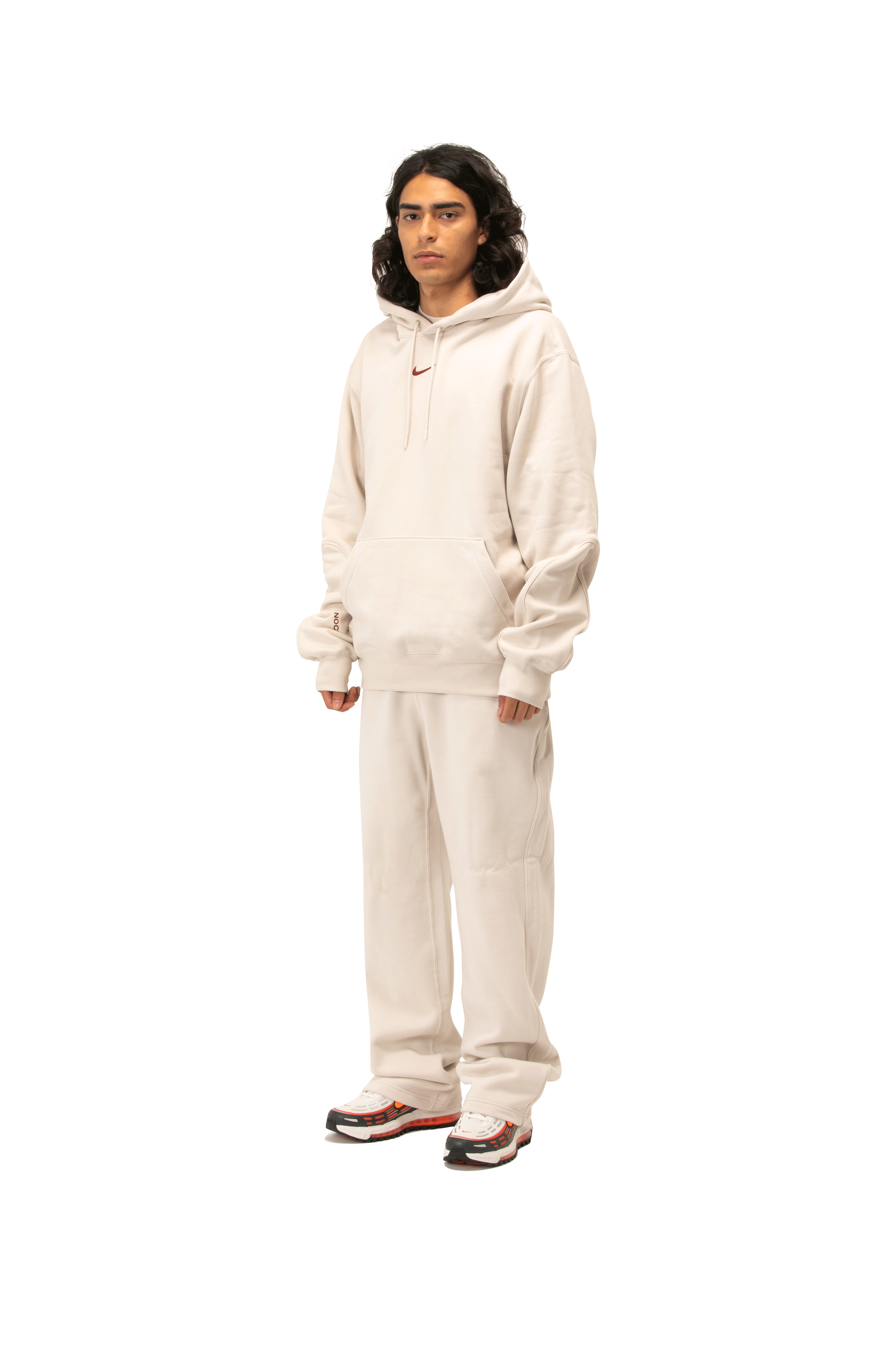 NRG Cardinal Nocta Hoodie Fleece 2