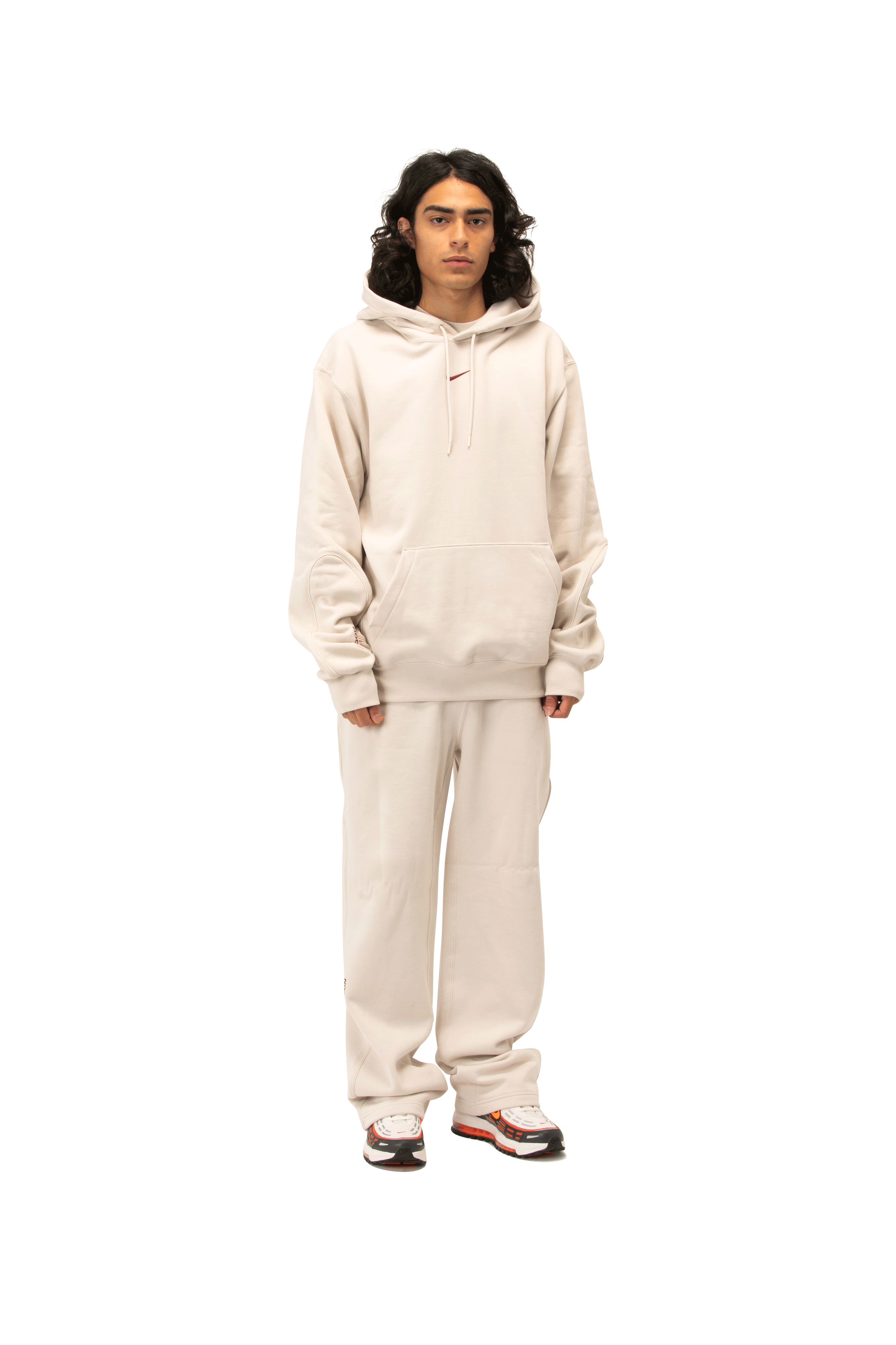 NRG Cardinal Nocta Hoodie Fleece 2