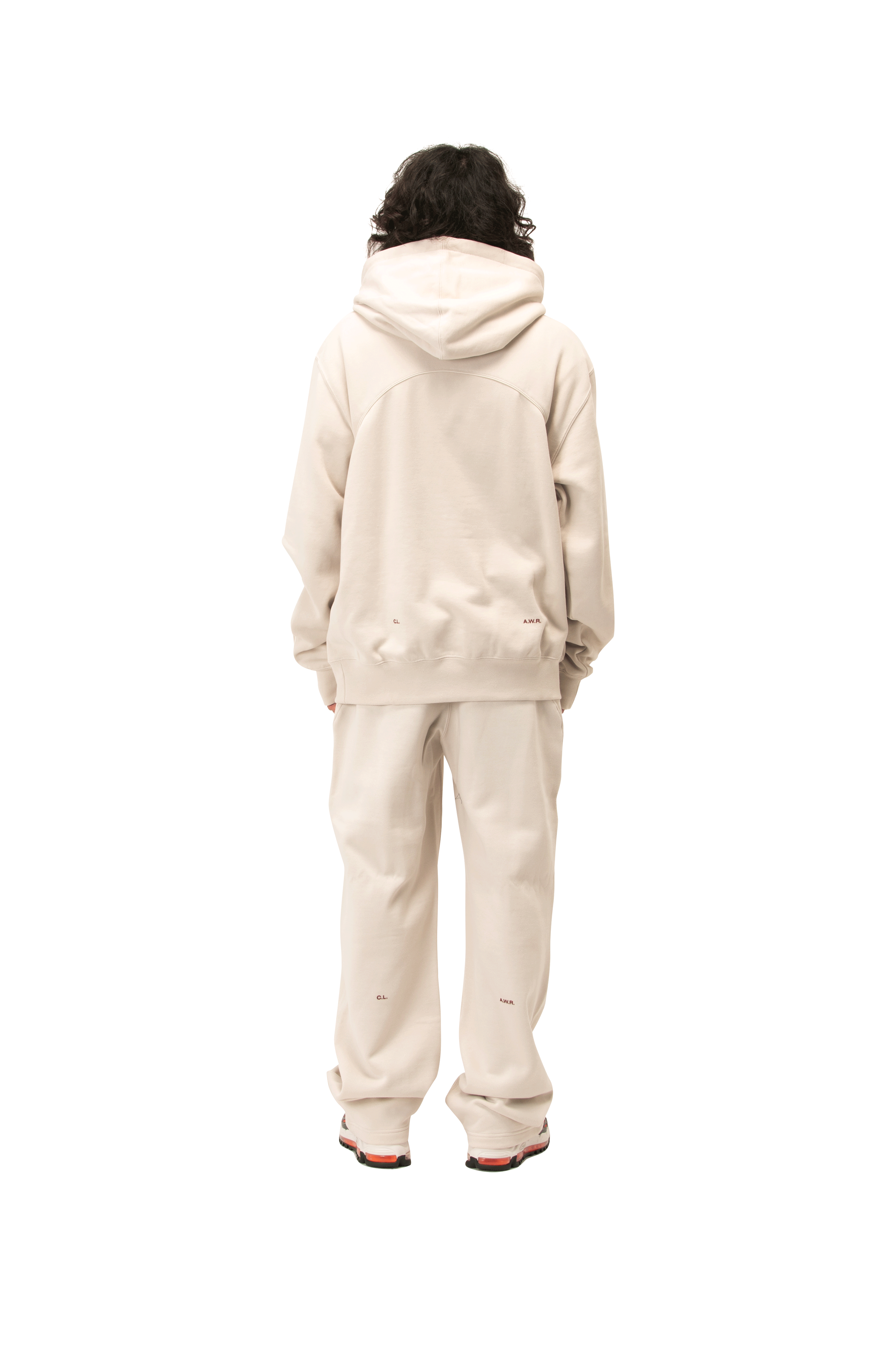 NRG Cardinal Nocta Hoodie Fleece 2