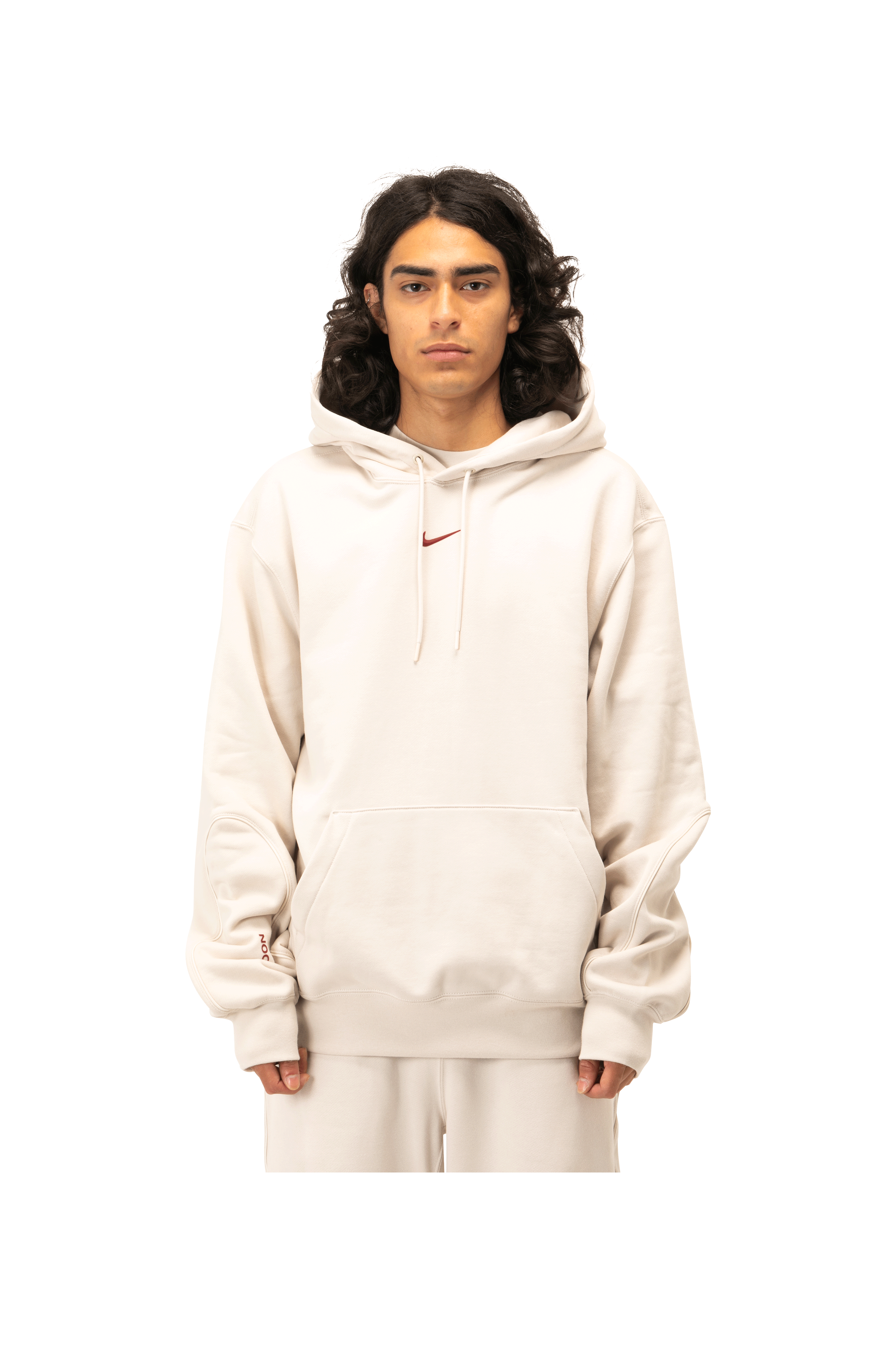 NRG Cardinal Nocta Hoodie Fleece 2