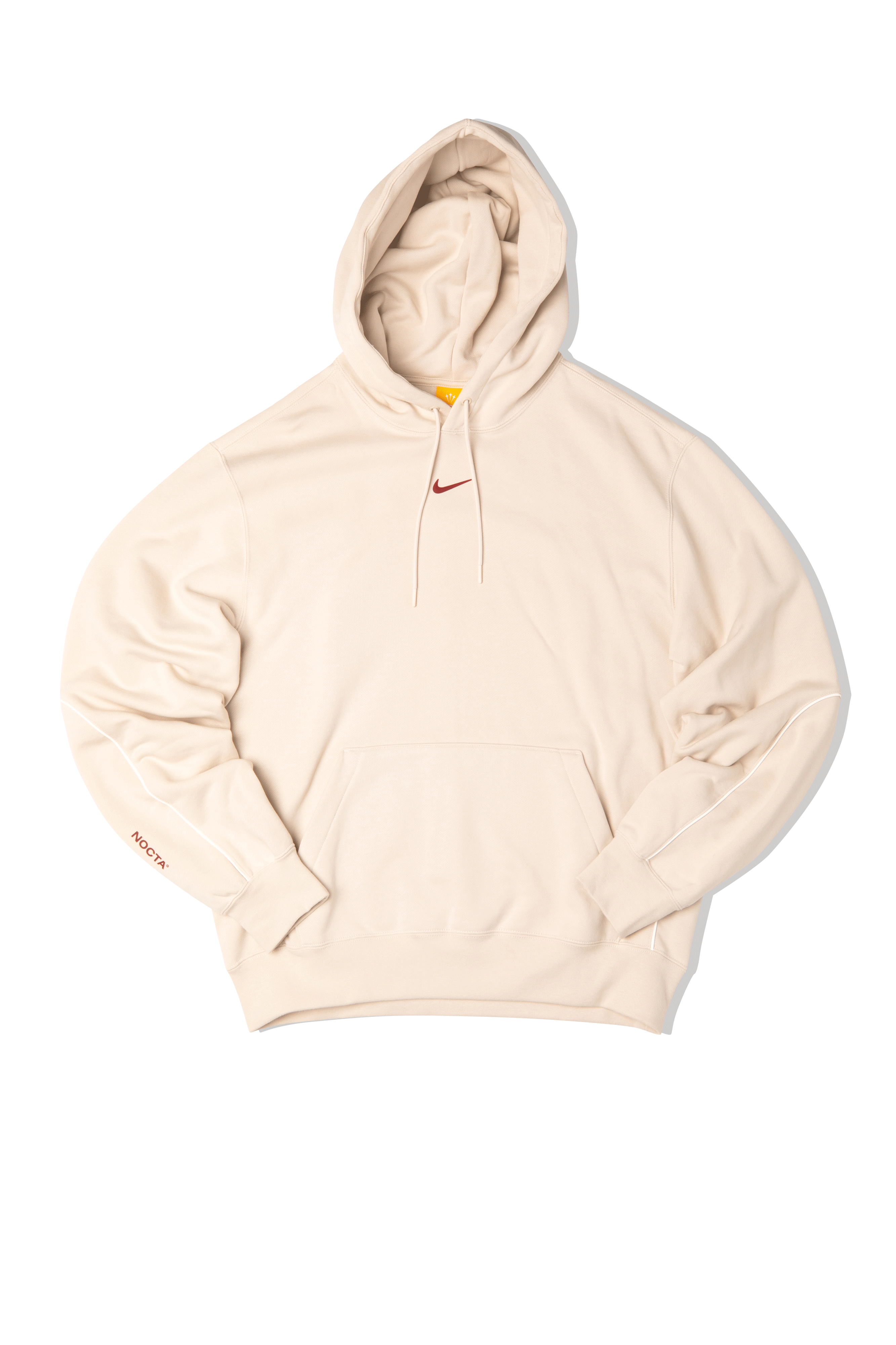 NRG Cardinal Nocta Hoodie Fleece 2