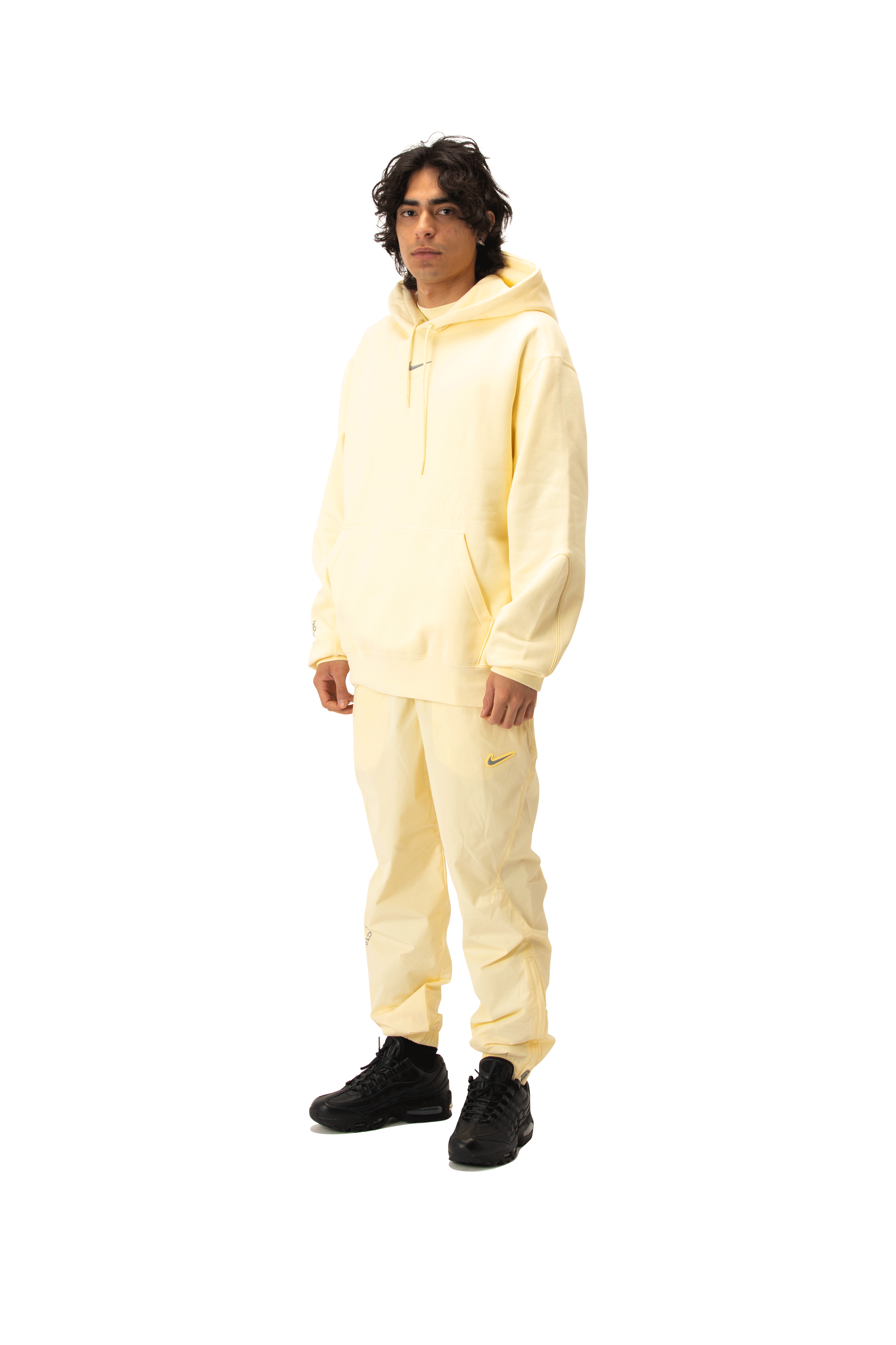 NRG Cardinal Nocta Hoodie Fleece 2