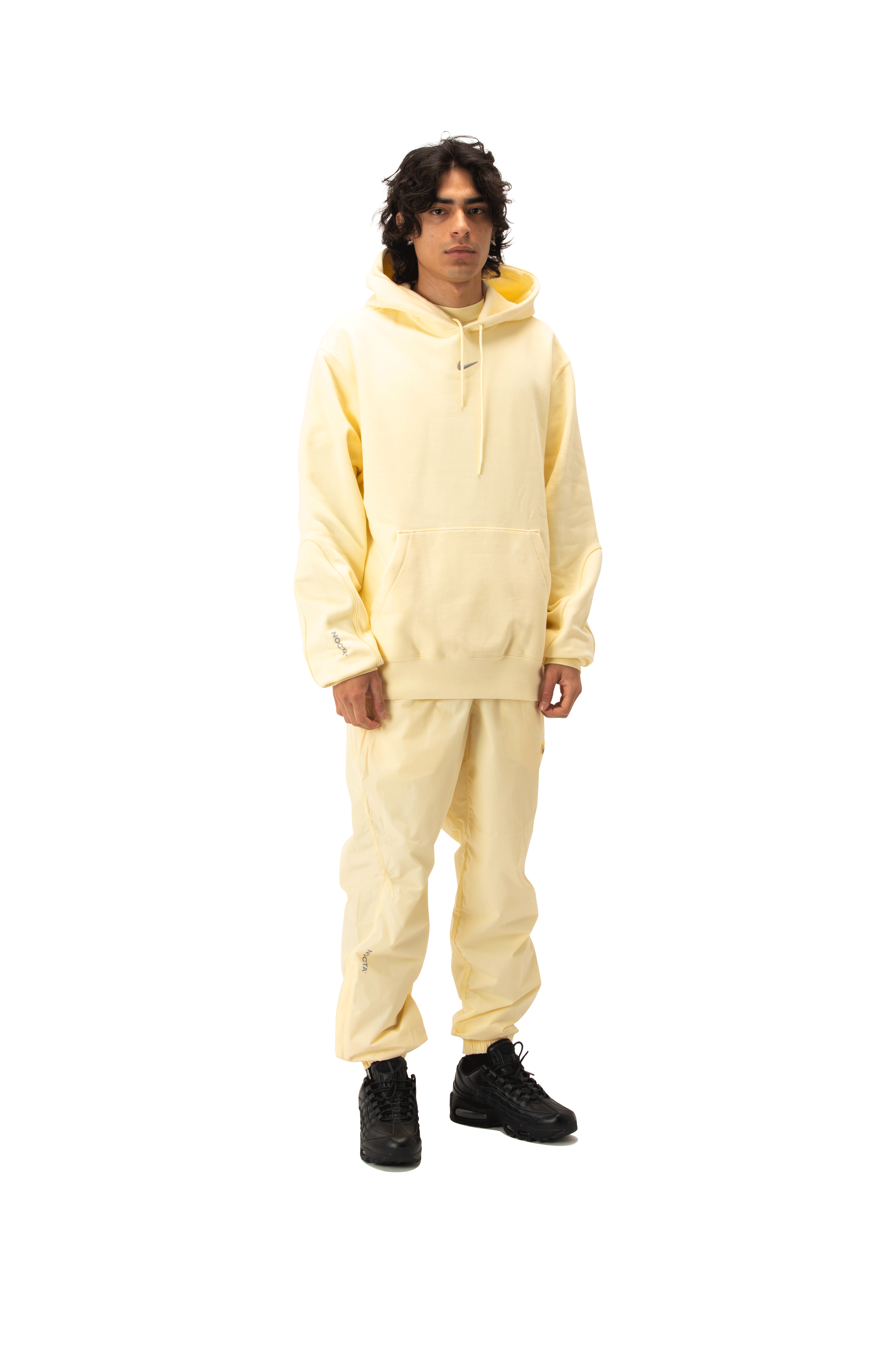 NRG Cardinal Nocta Hoodie Fleece 2