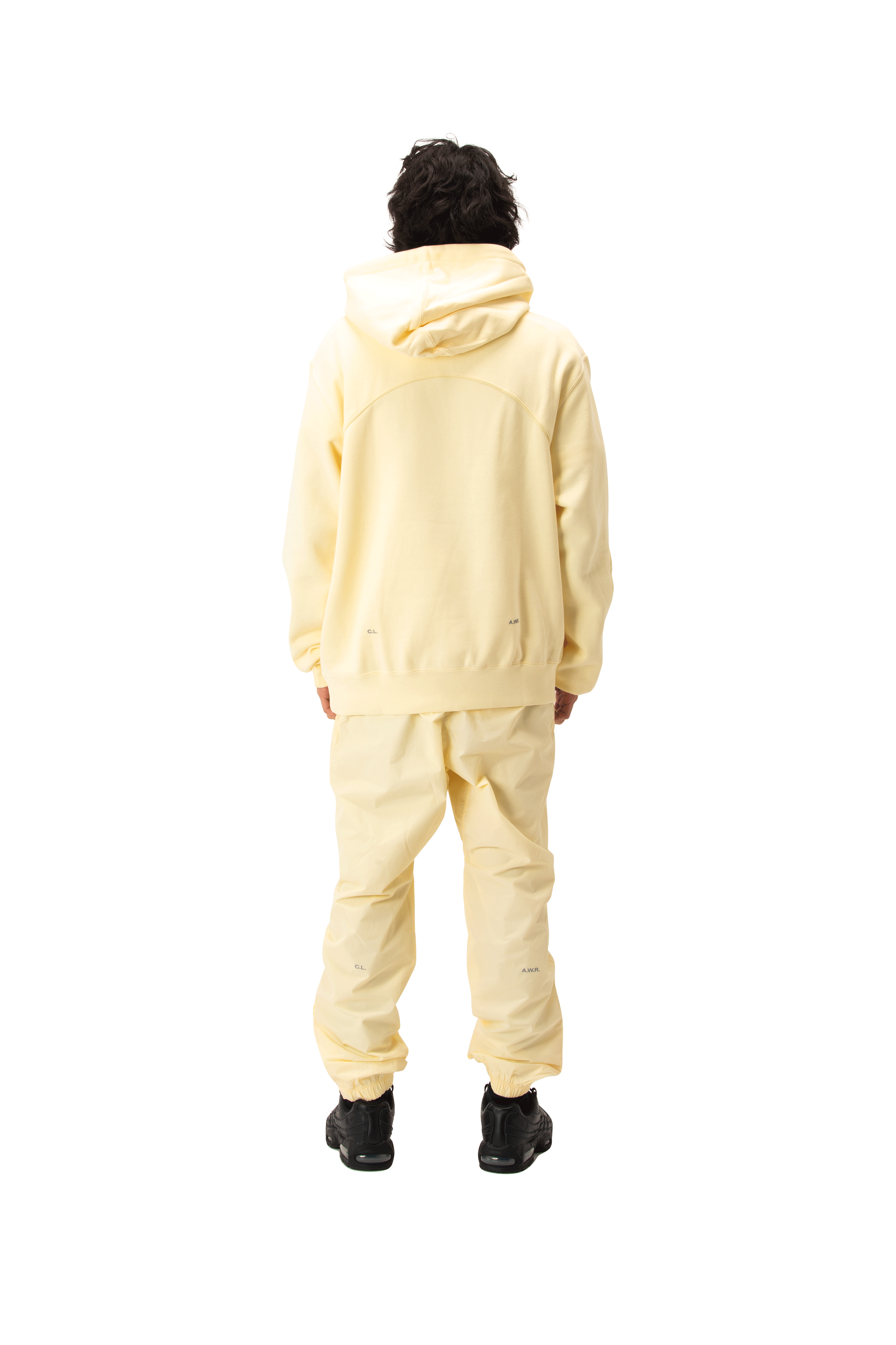 NRG Cardinal Nocta Hoodie Fleece 2