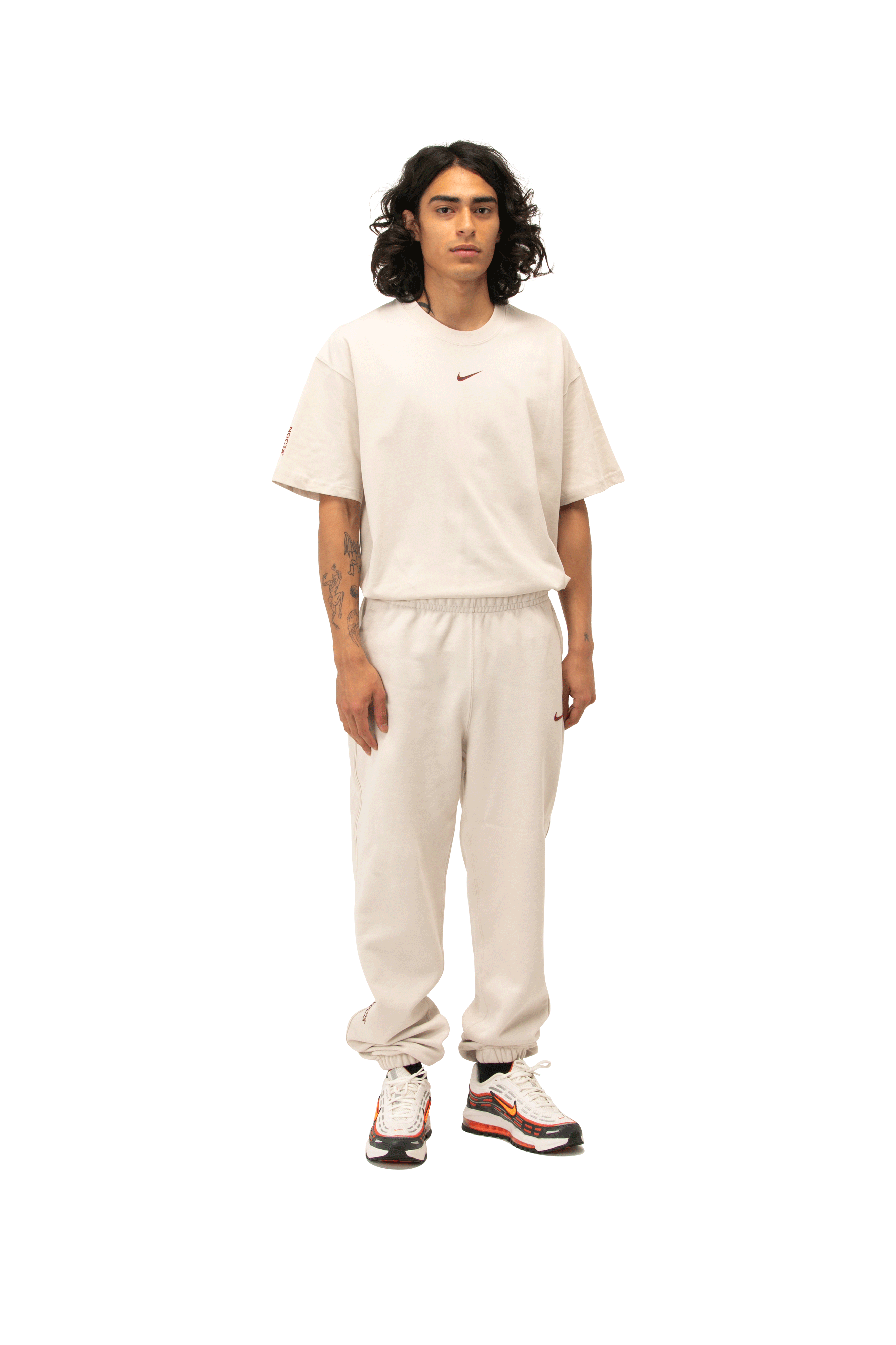 NRG Nocta Cardinal Pant Fleece