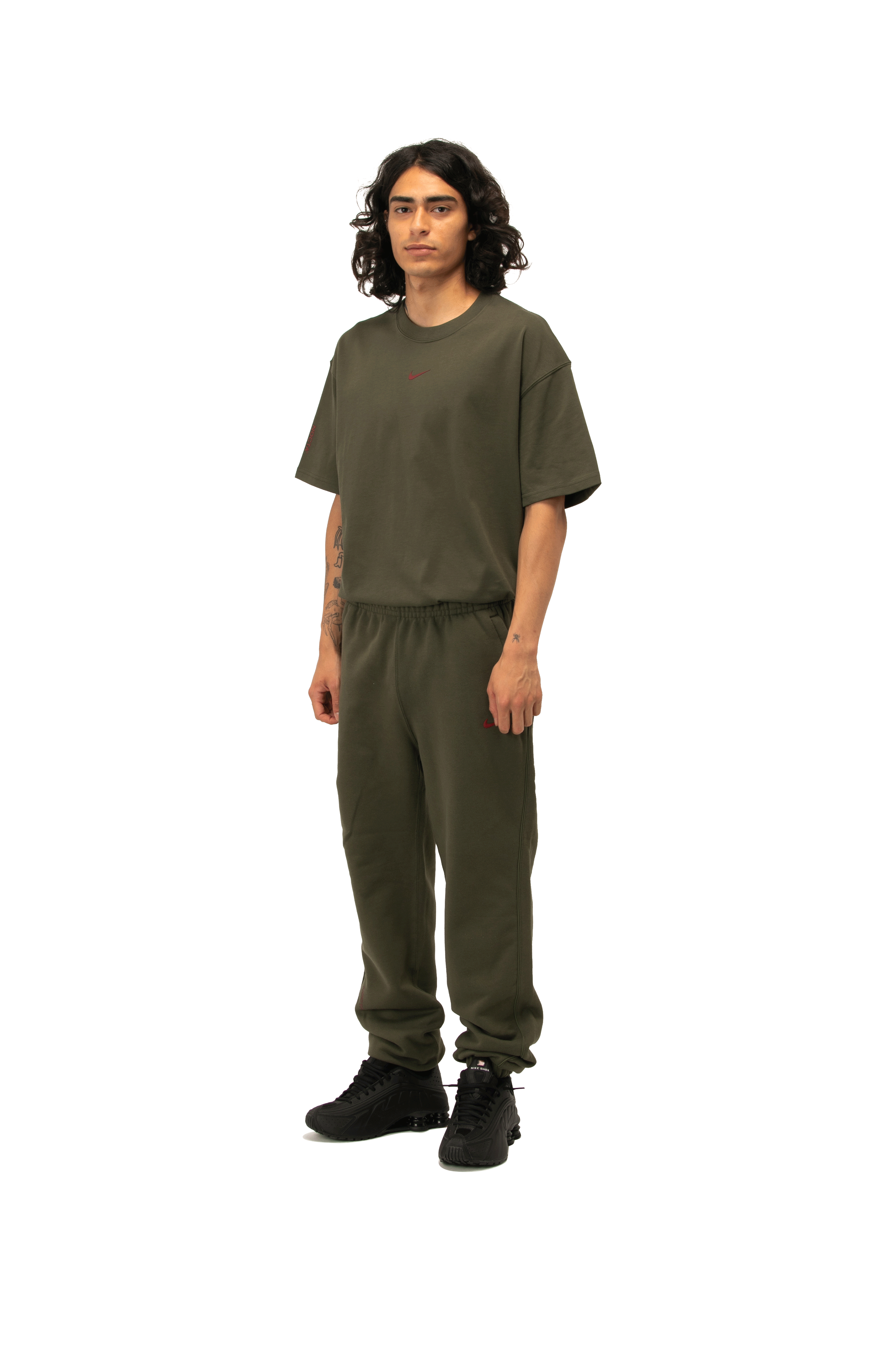 NRG Nocta Cardinal Pant Fleece