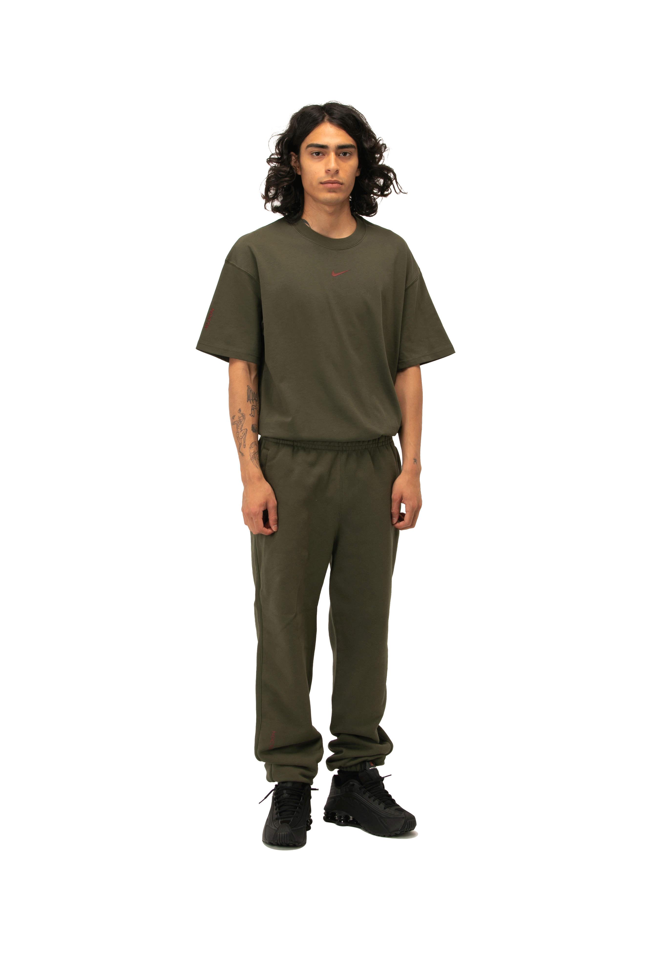 NRG Nocta Cardinal Pant Fleece