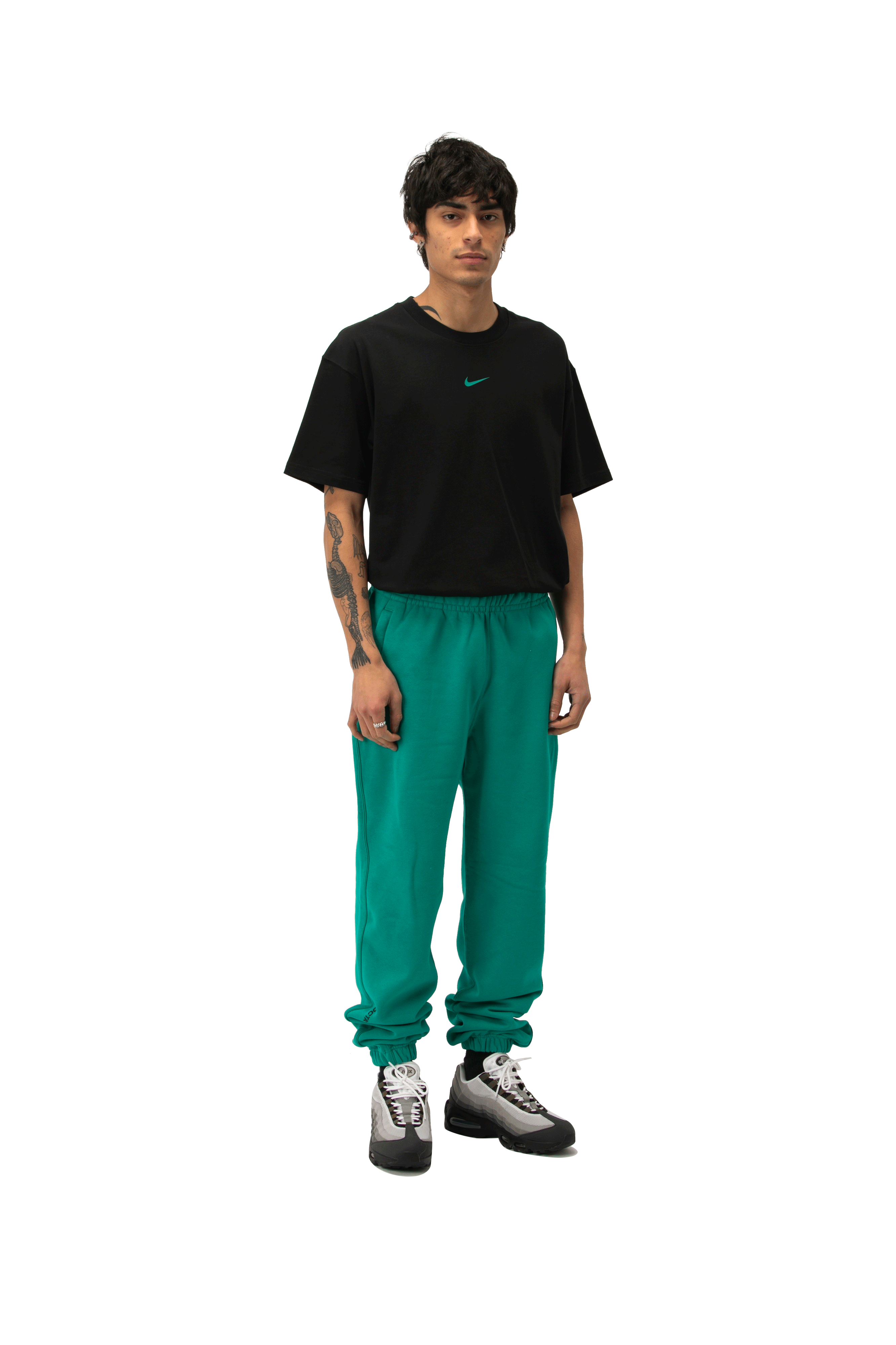 NRG Nocta Cardinal Pant Fleece