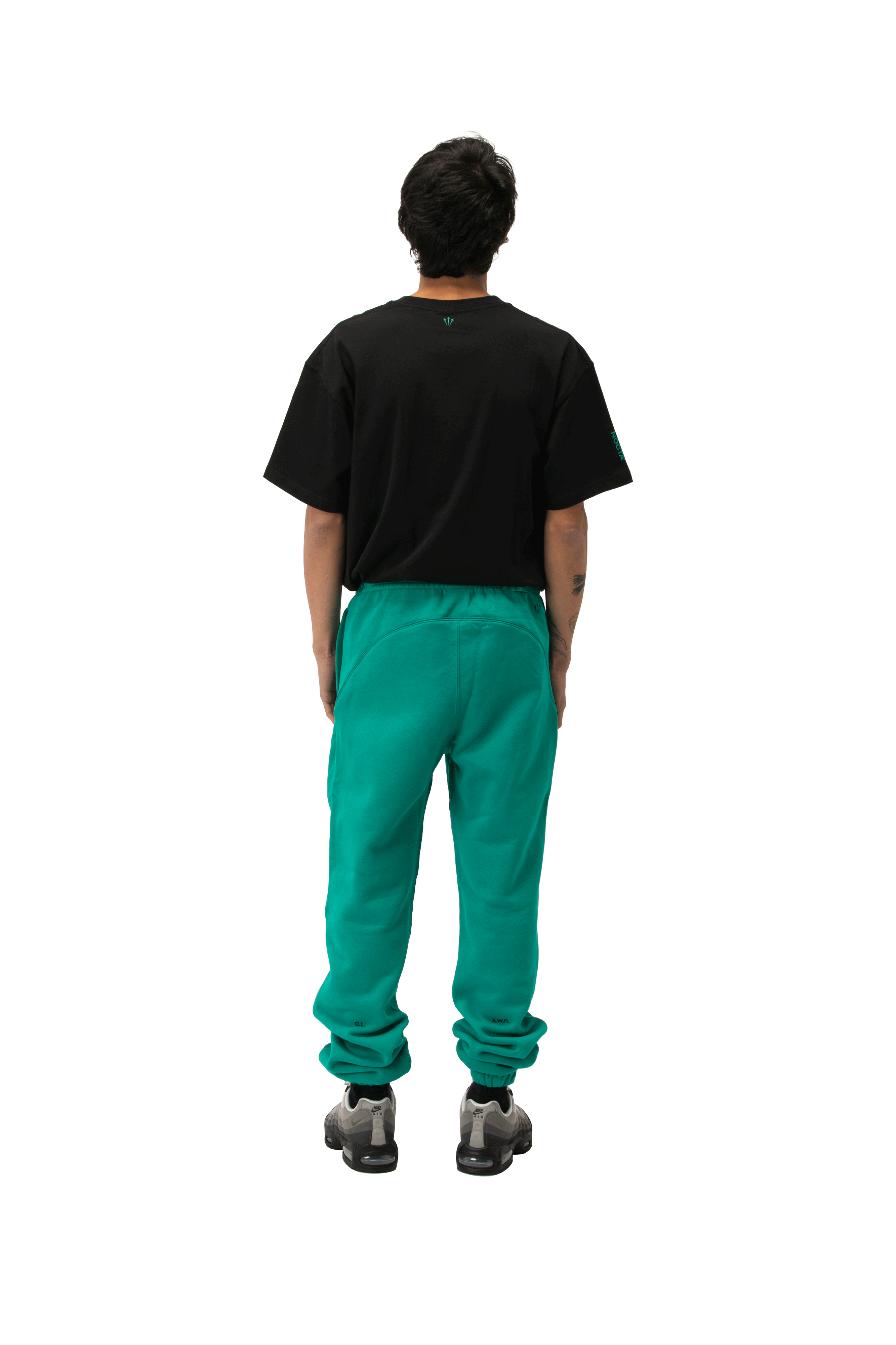 NRG Nocta Cardinal Pant Fleece