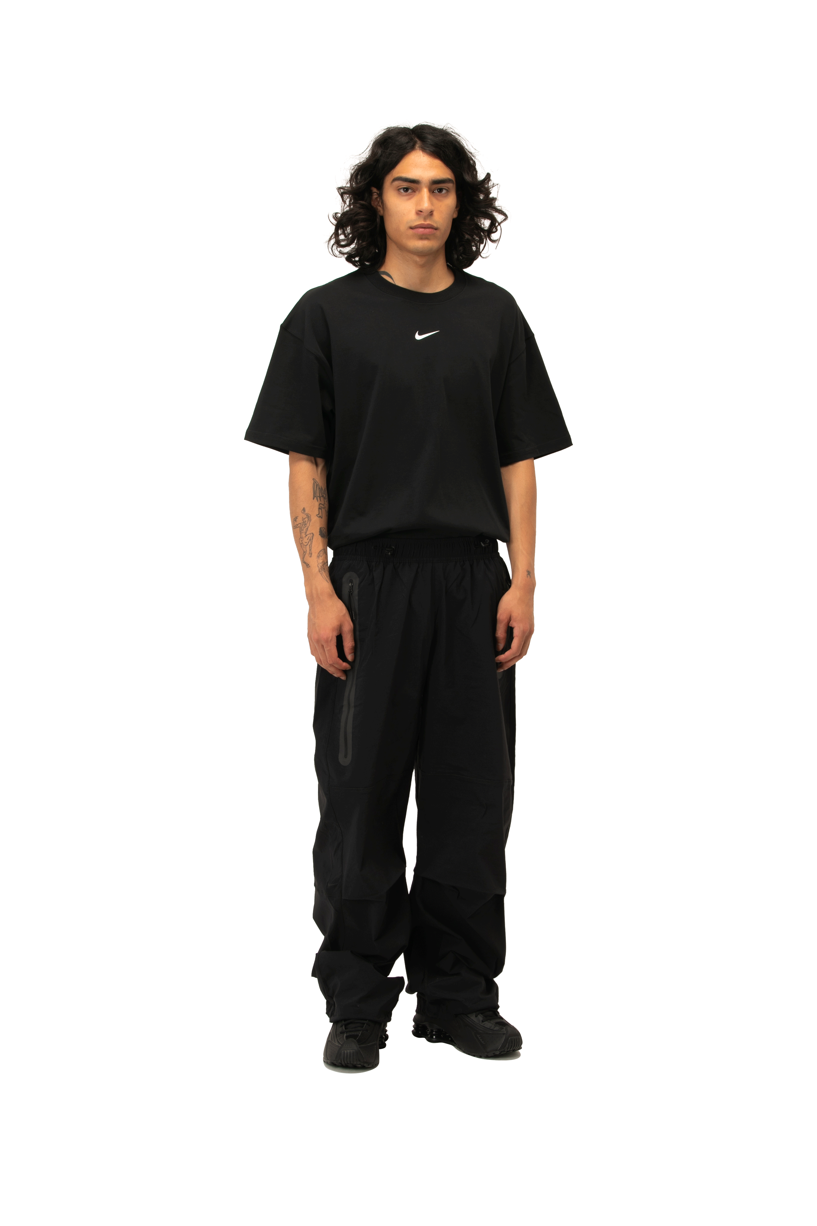 Tech Woven Pant OS