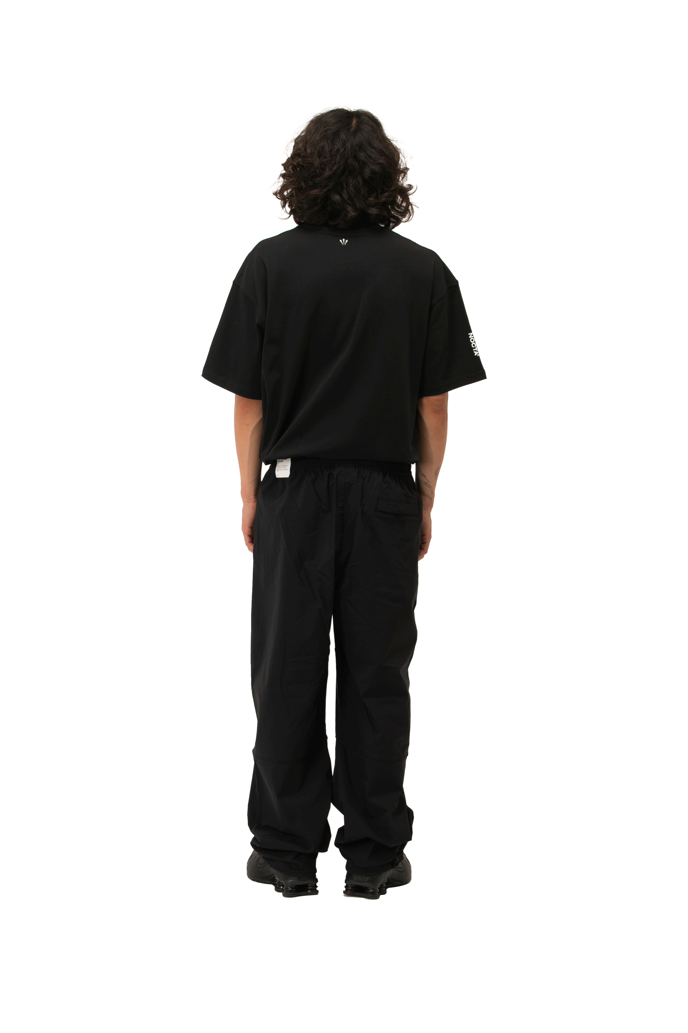 Tech Woven Pant OS